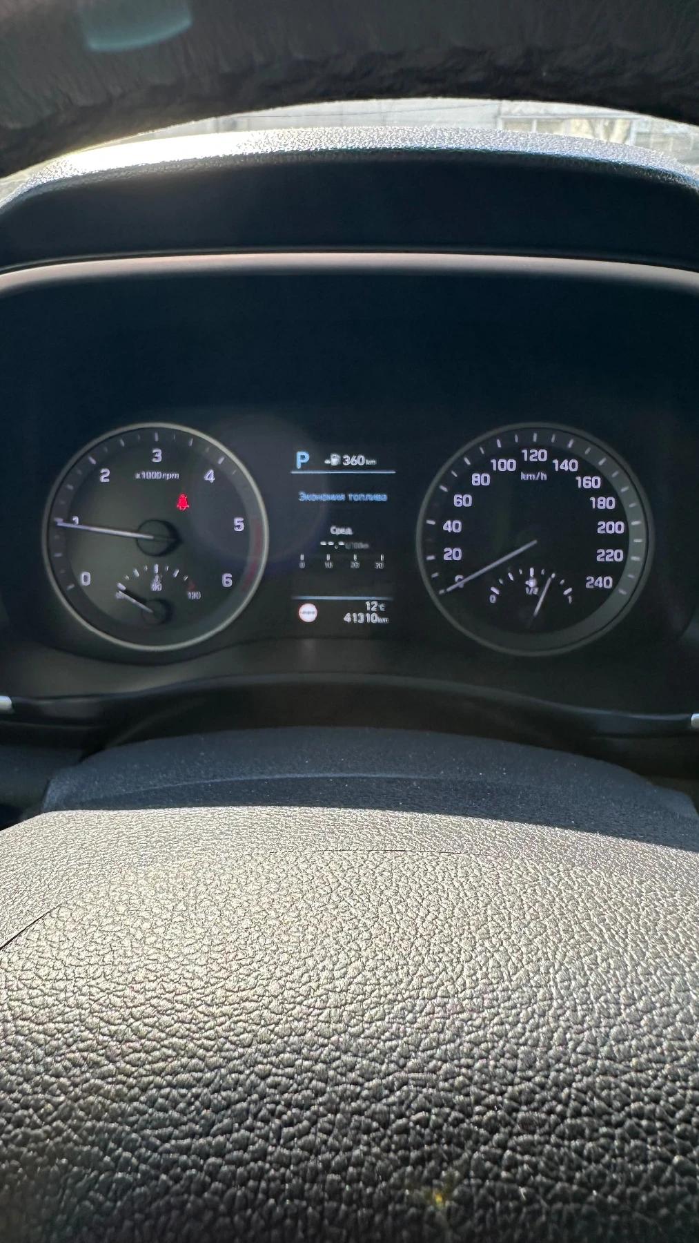 Hyundai Tucson Мек Хибрид 48v - изображение 5