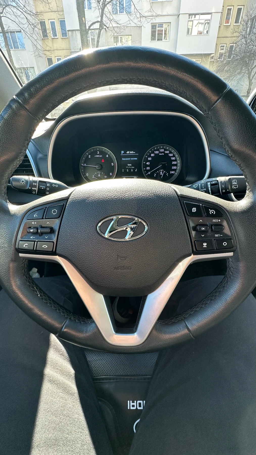 Hyundai Tucson Мек Хибрид 48v - изображение 6