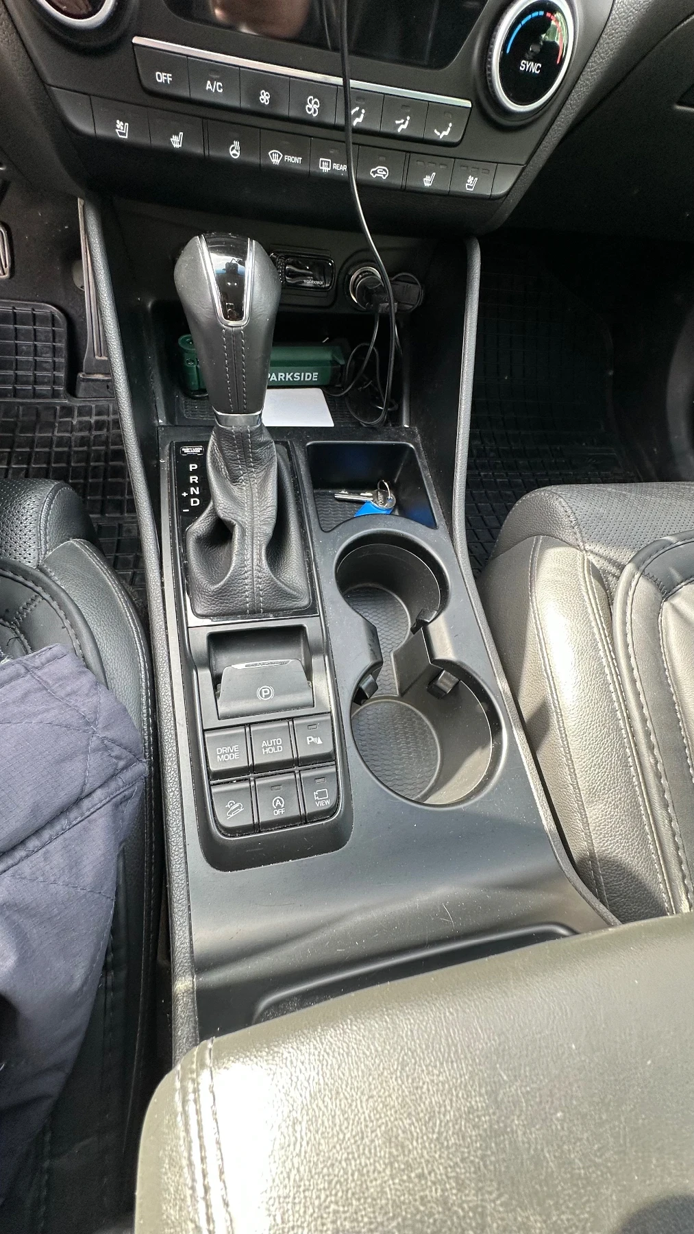 Hyundai Tucson Мек Хибрид 48v - изображение 10