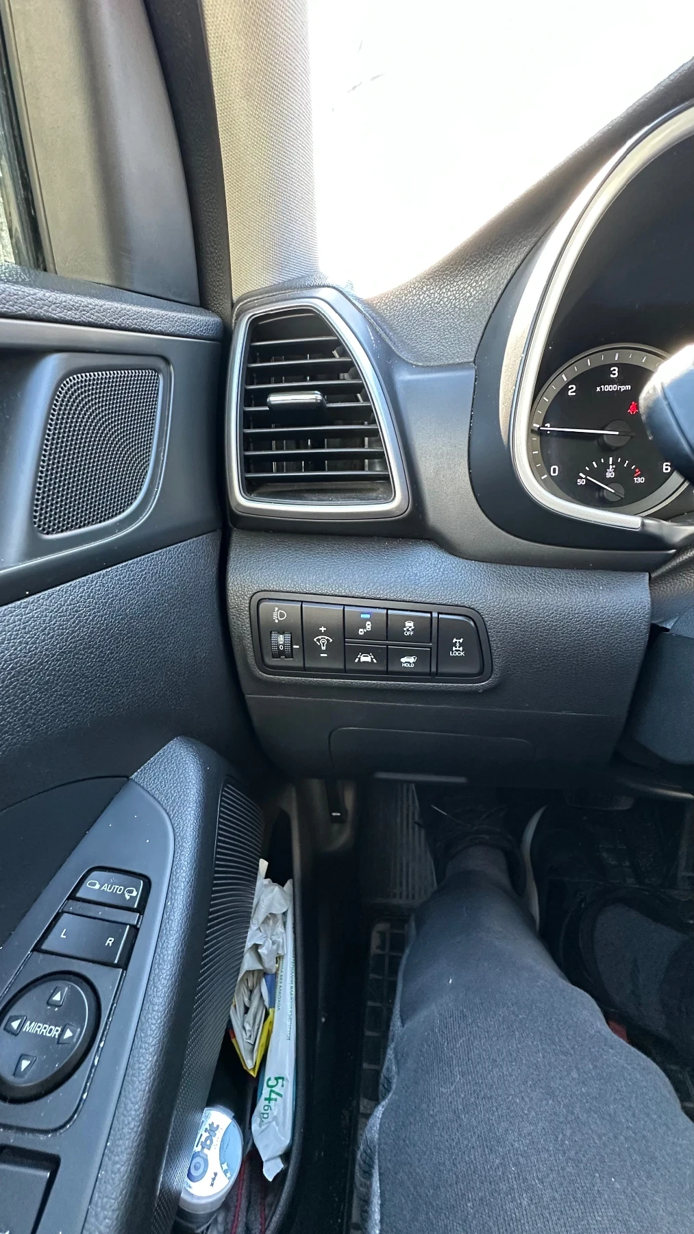 Hyundai Tucson Мек Хибрид 48v - изображение 7