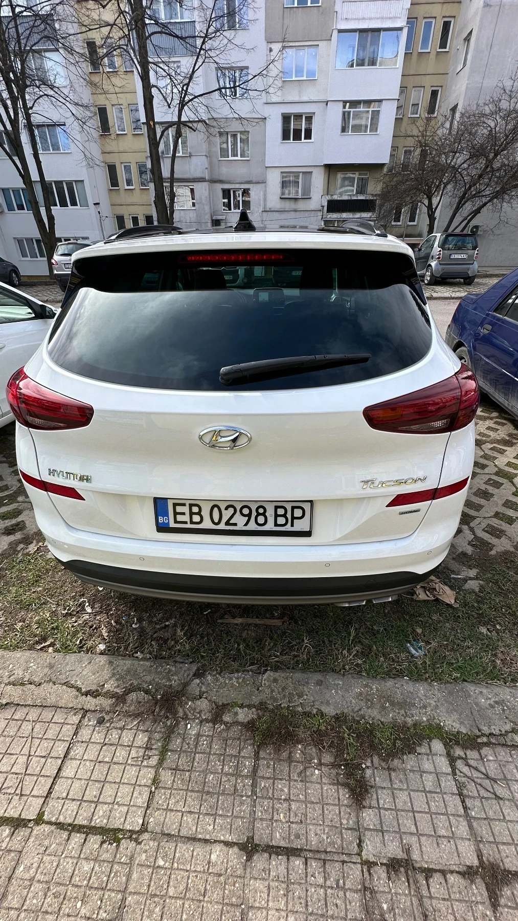 Hyundai Tucson Мек Хибрид 48v - изображение 4