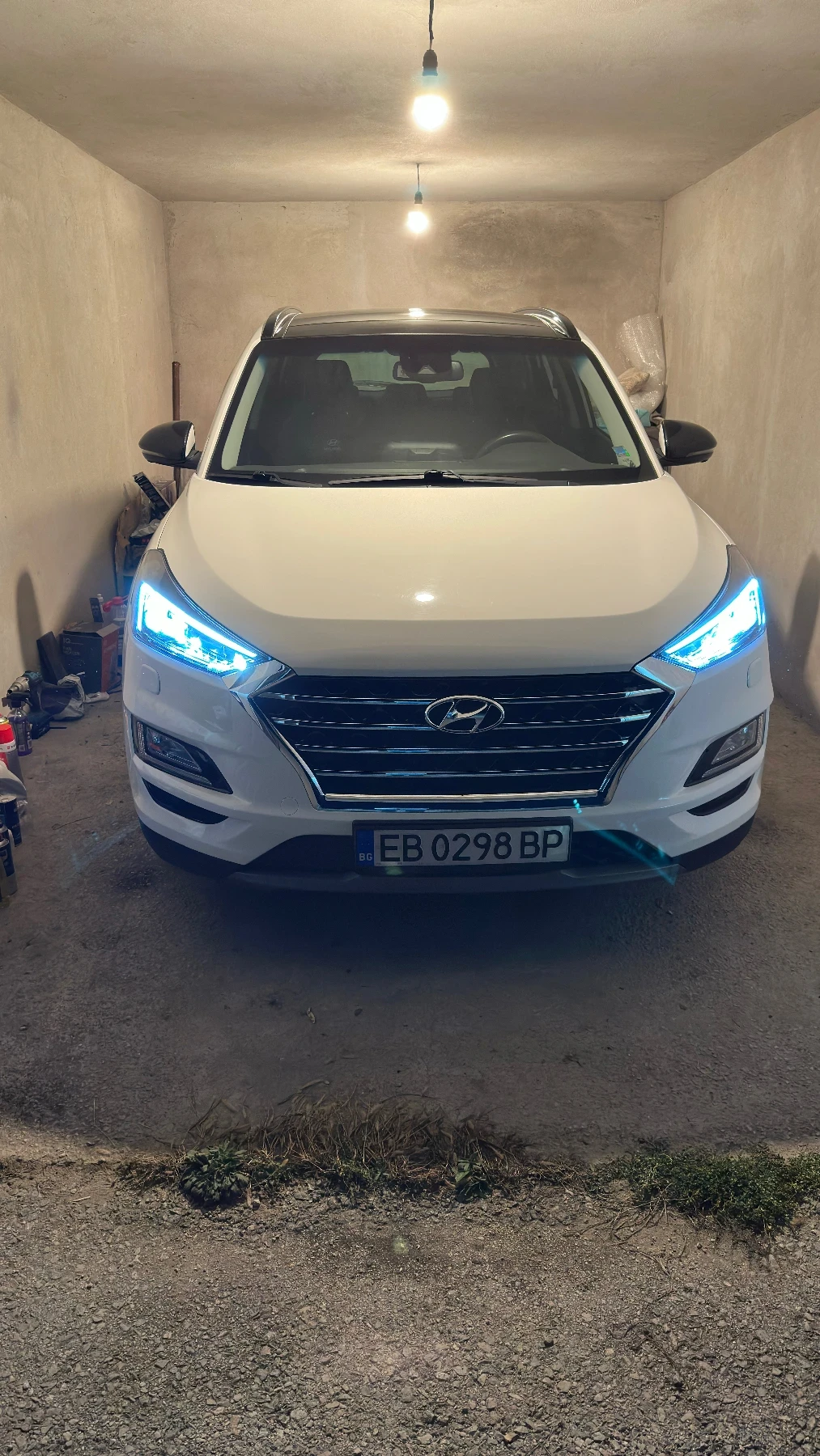 Hyundai Tucson Мек Хибрид 48v, снимка 15 - Автомобили и джипове - 53775344