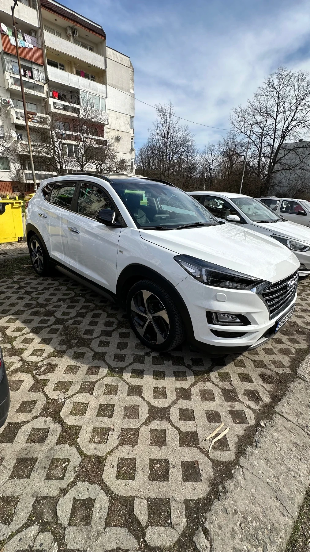 Hyundai Tucson Мек Хибрид 48v - изображение 3