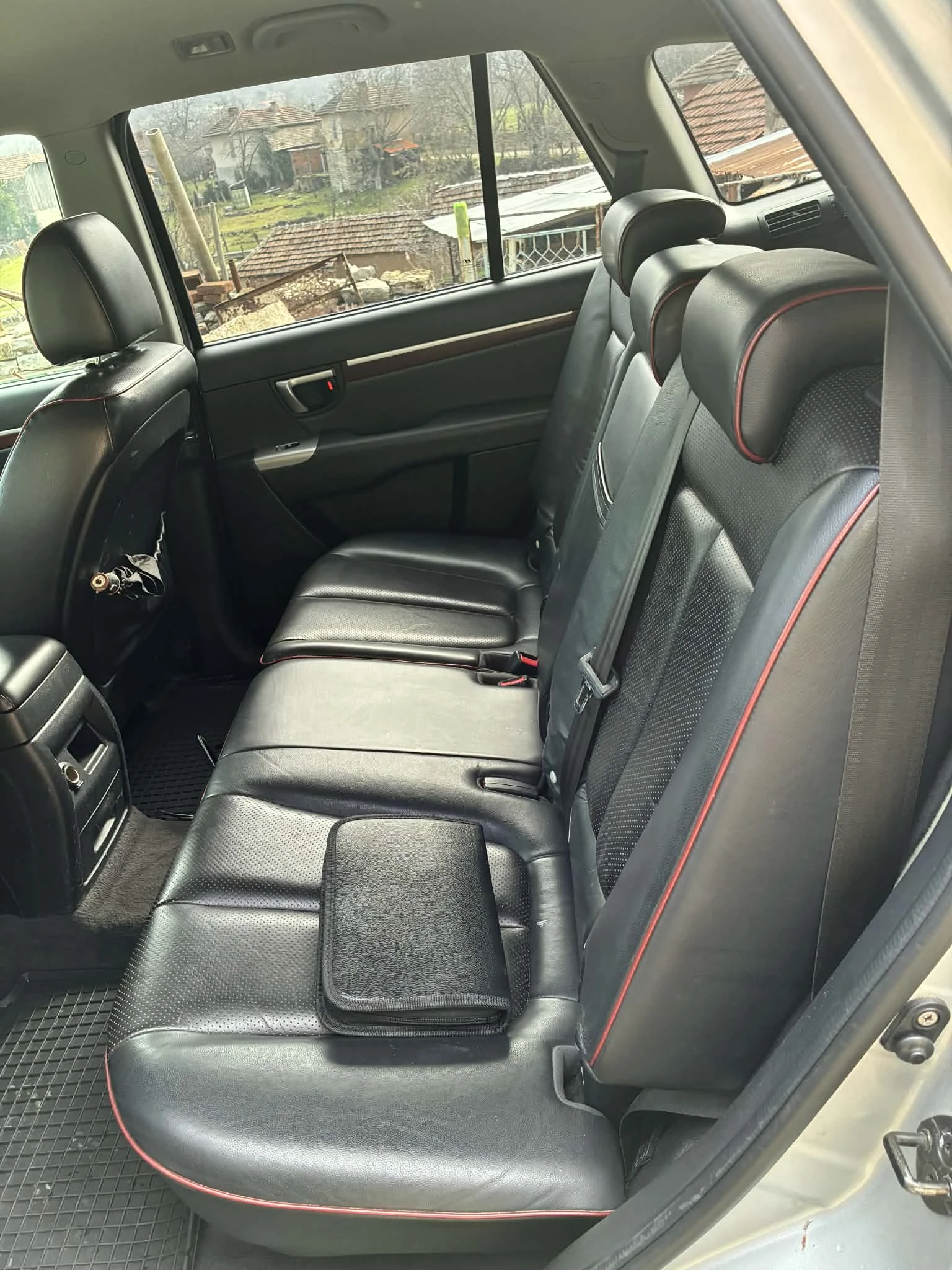 Hyundai Santa fe, снимка 6 - Автомобили и джипове - 53721533