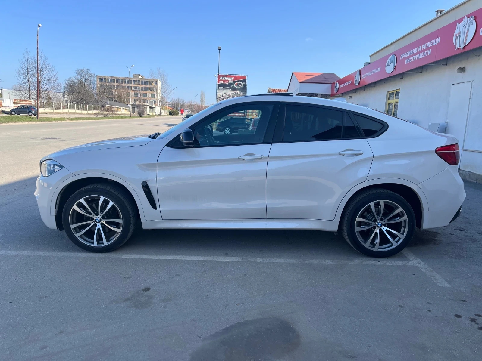 BMW X6 3.0d M-paket , снимка 3 - Автомобили и джипове - 53838069