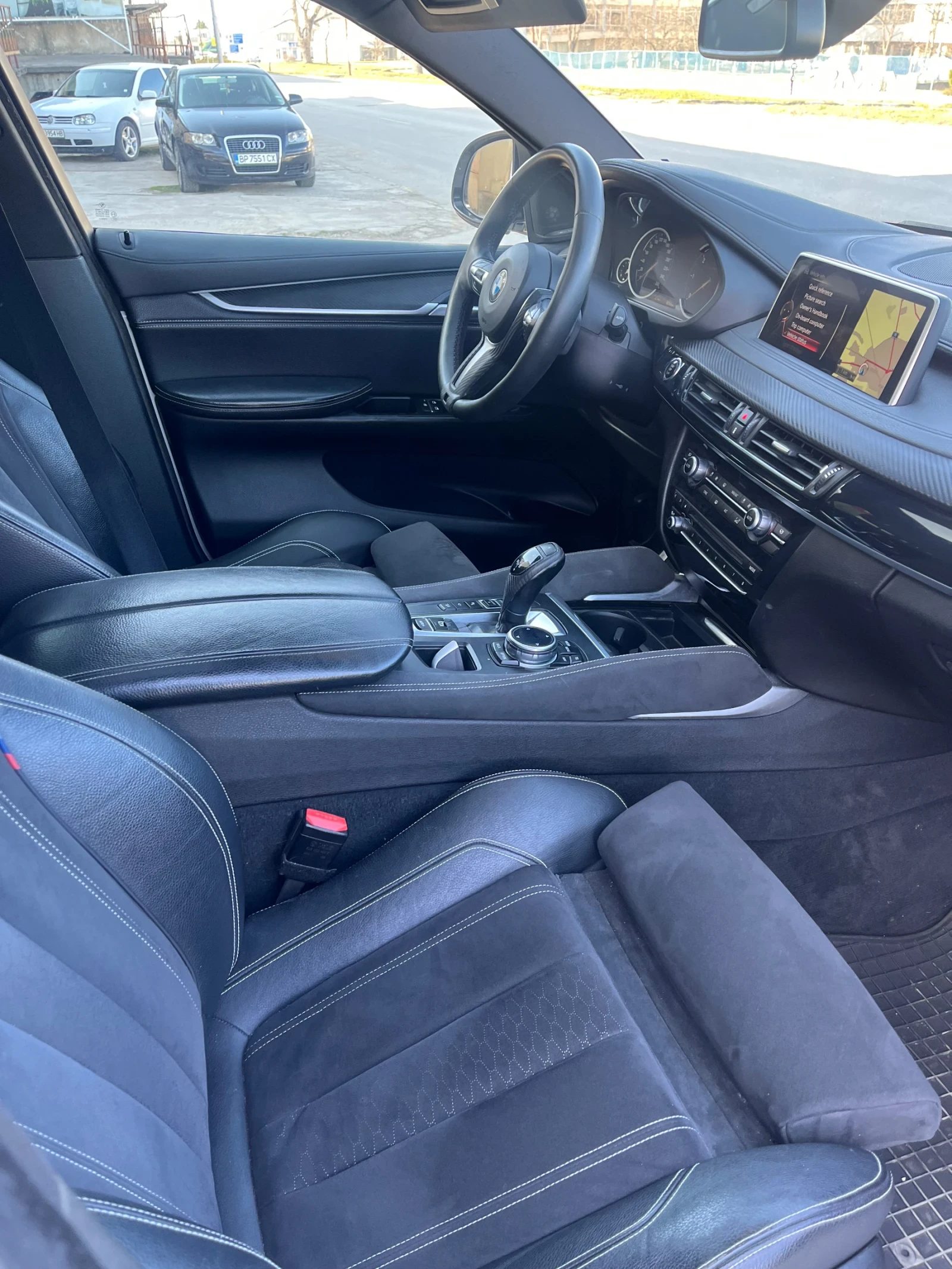 BMW X6 3.0d M-paket , снимка 14 - Автомобили и джипове - 53838069