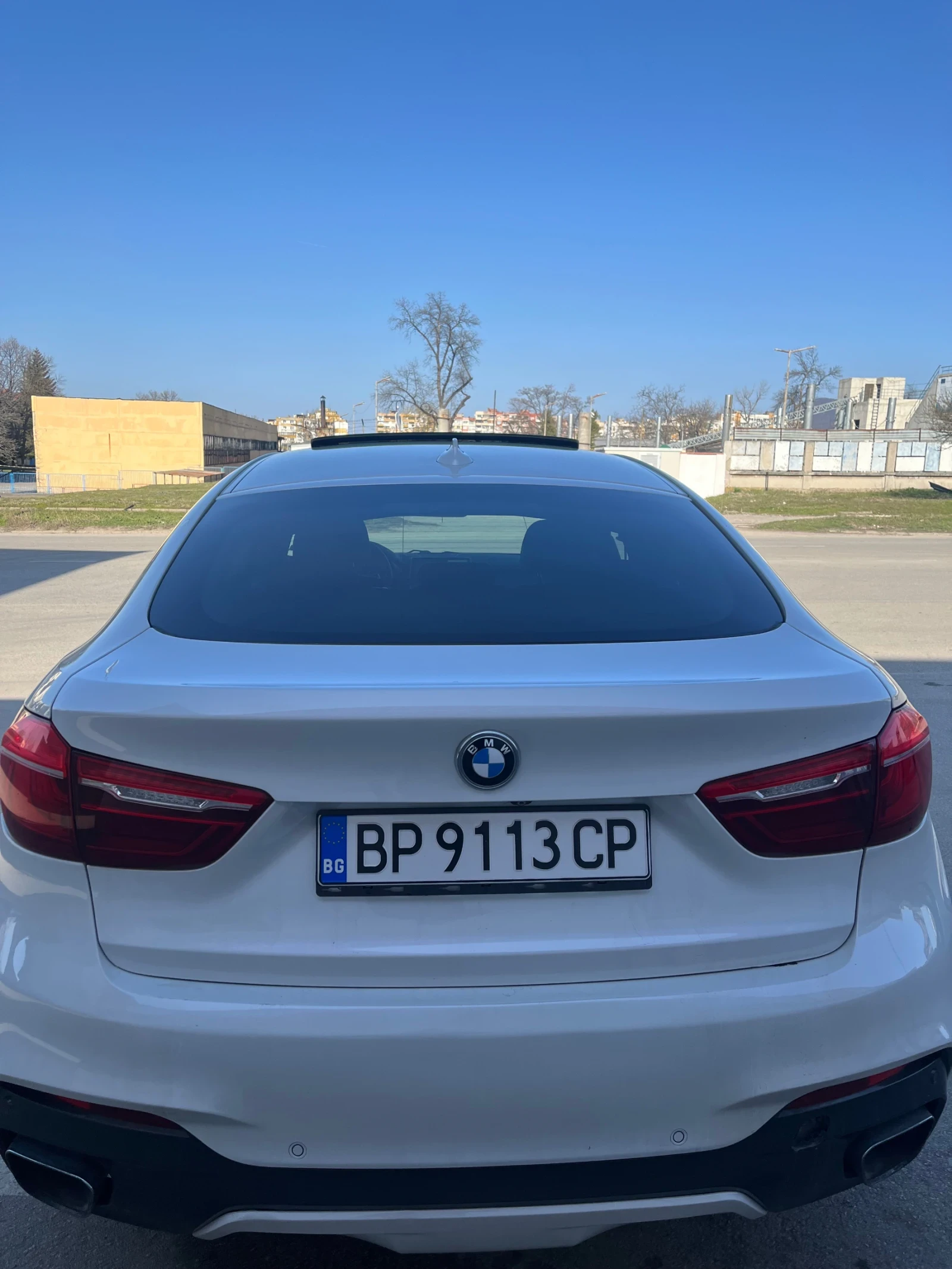 BMW X6 3.0d M-paket , снимка 4 - Автомобили и джипове - 53838069
