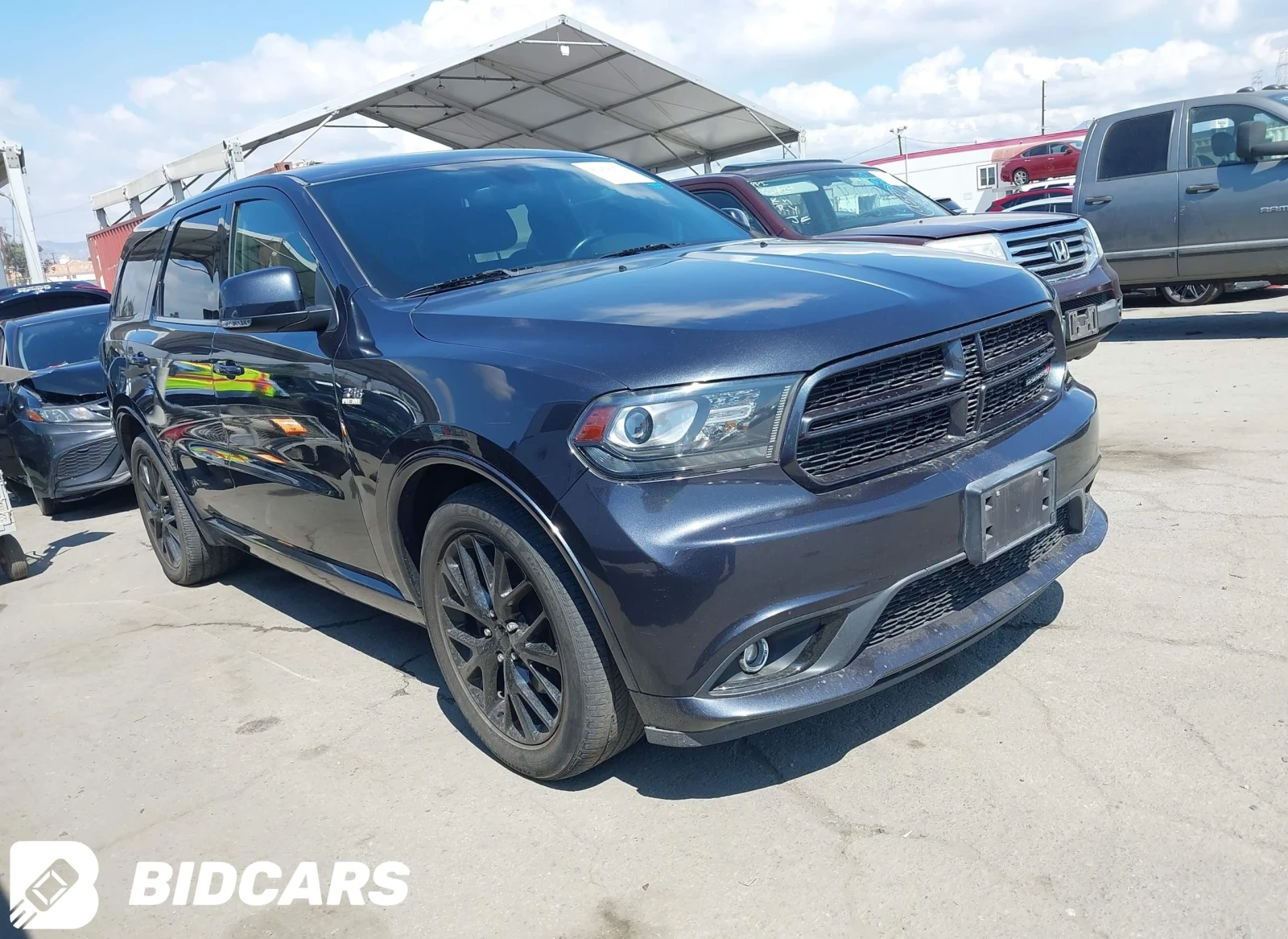 Dodge Durango 5.7 RT