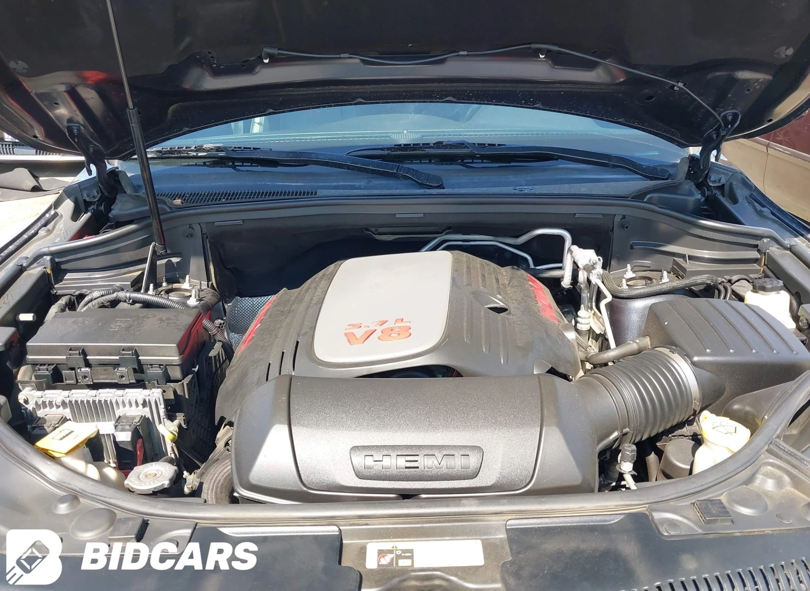 Dodge Durango 5.7 RT, снимка 10 - Автомобили и джипове - 53922739