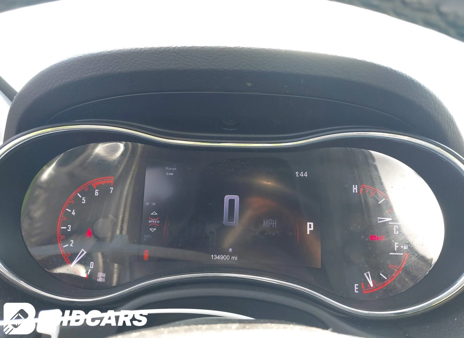 Dodge Durango 5.7 RT, снимка 7 - Автомобили и джипове - 53922739