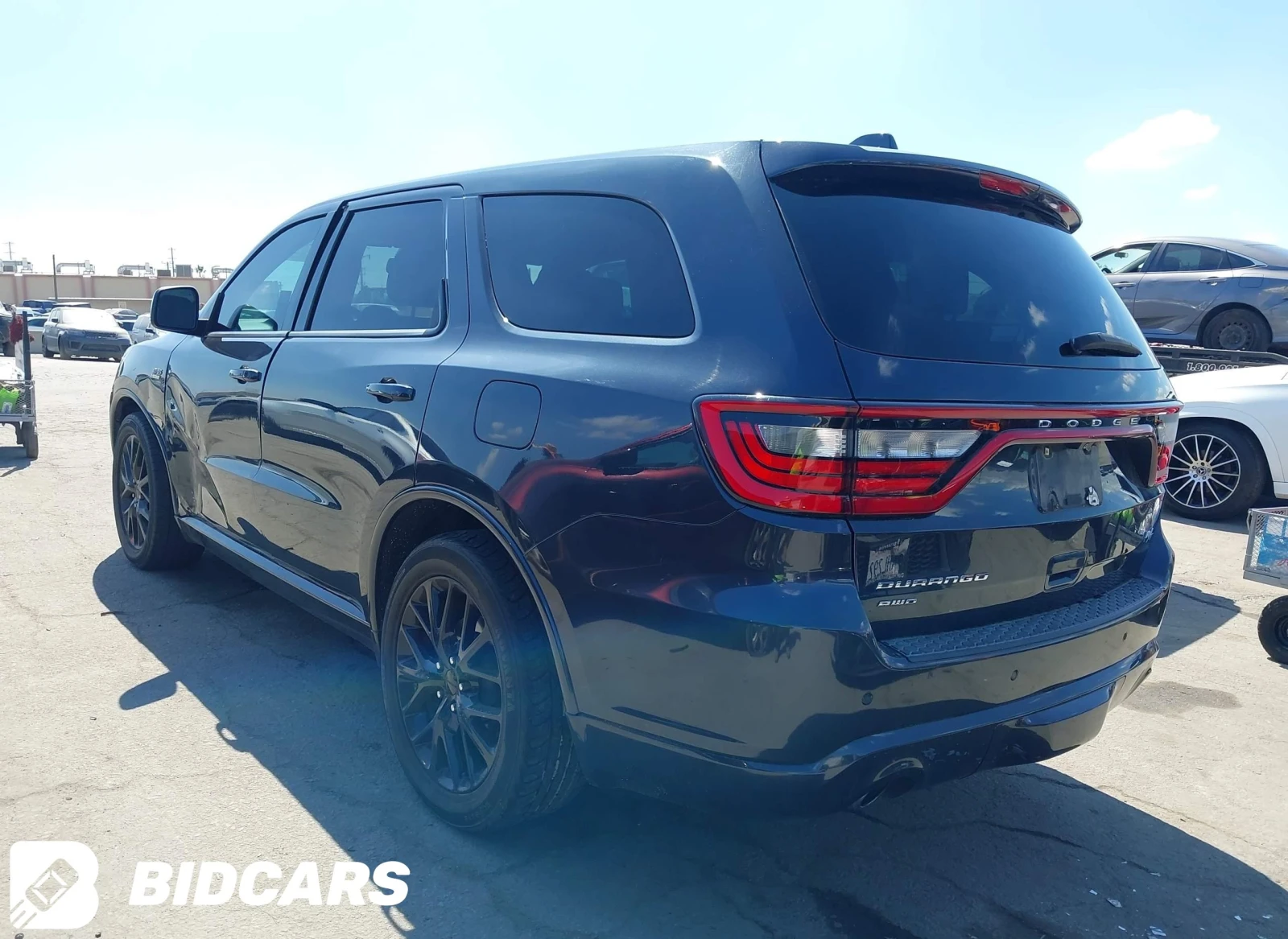 Dodge Durango 5.7 RT, снимка 3 - Автомобили и джипове - 53922739