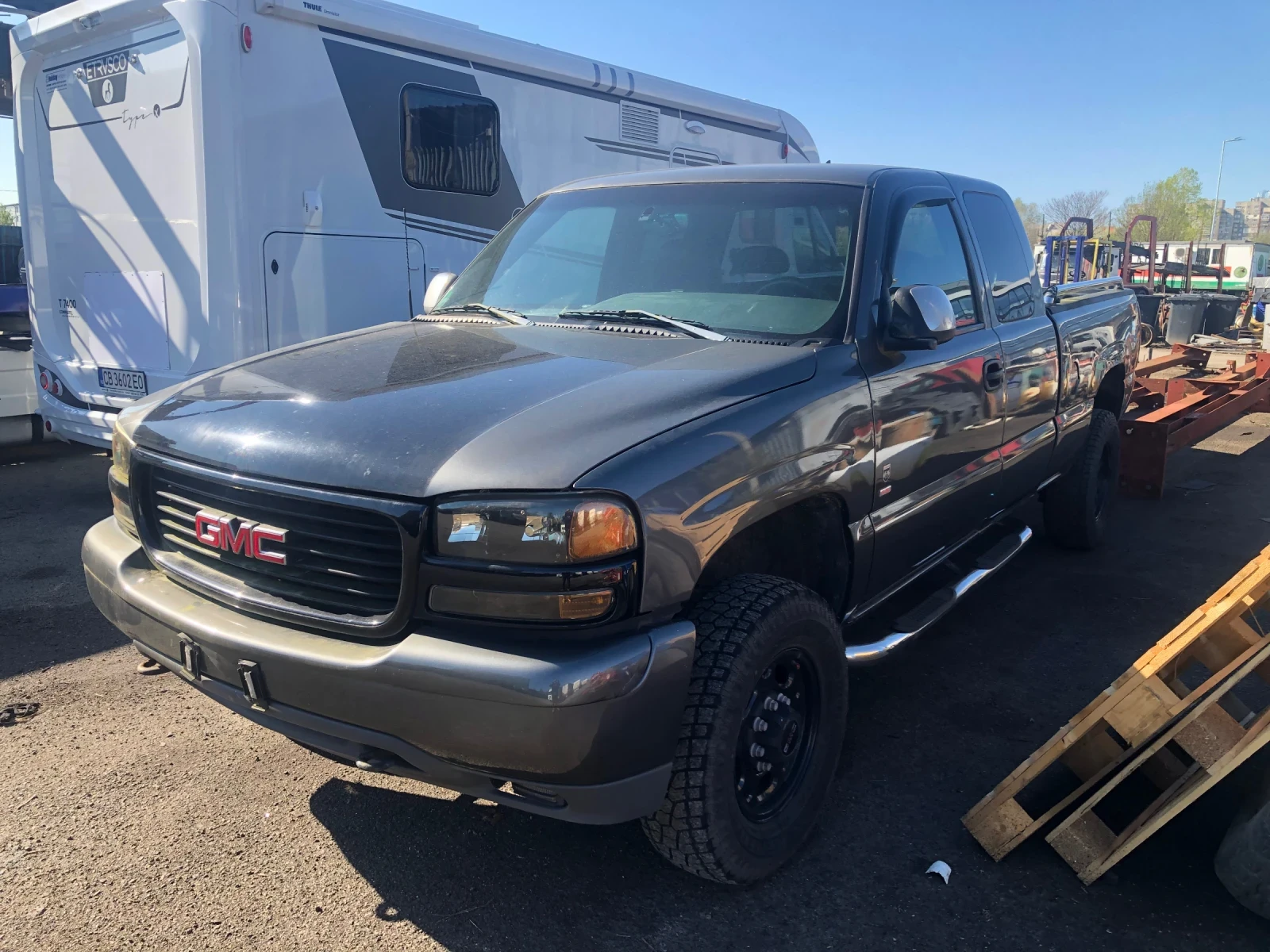 Gmc Sierra 2500 HD, V8, 5.3L- ��� Prins | Mobile.bg � ����������� 6