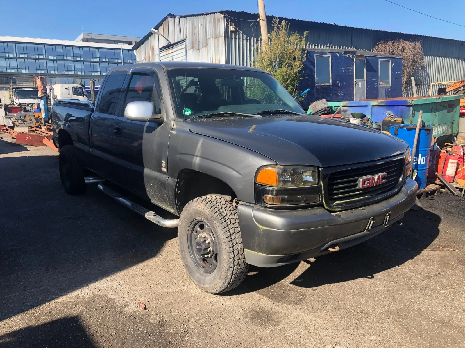 Gmc Sierra 2500 HD, V8, 5.3L- ��� Prins | Mobile.bg � ����������� 7