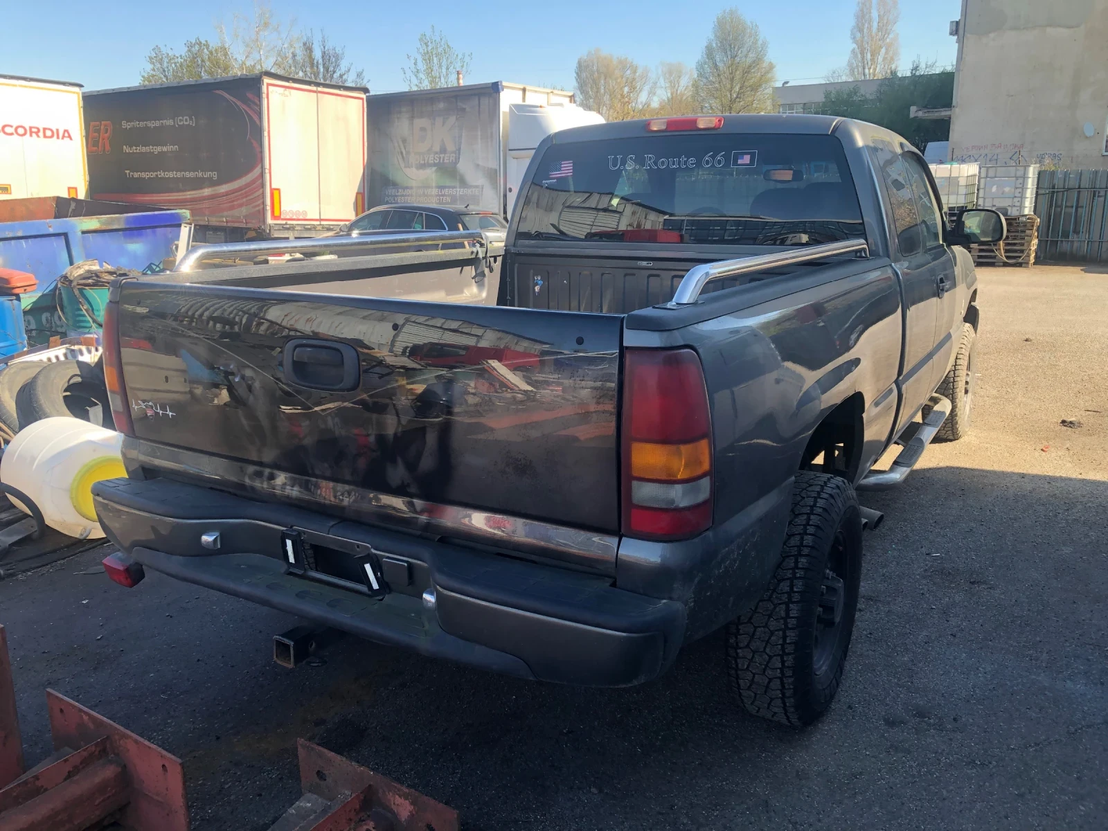 Gmc Sierra 2500 HD, V8, 5.3L- ��� Prins | Mobile.bg � ����������� 9