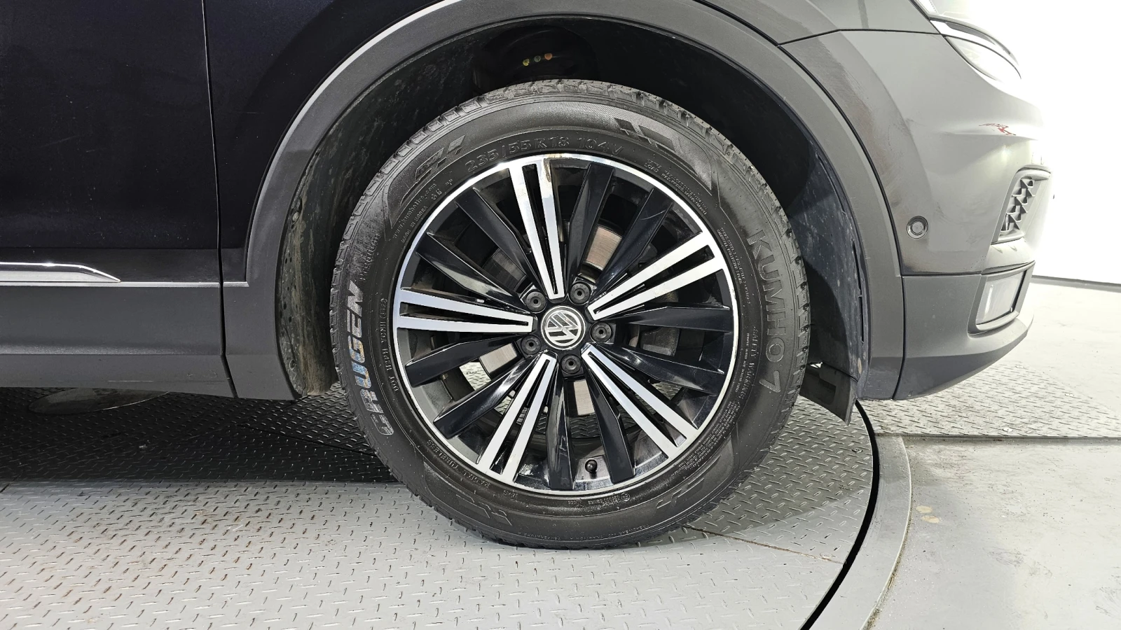 VW Tiguan 2.0TDI PRESTIGE autogeorge.com, снимка 5 - Автомобили и джипове - 54177238