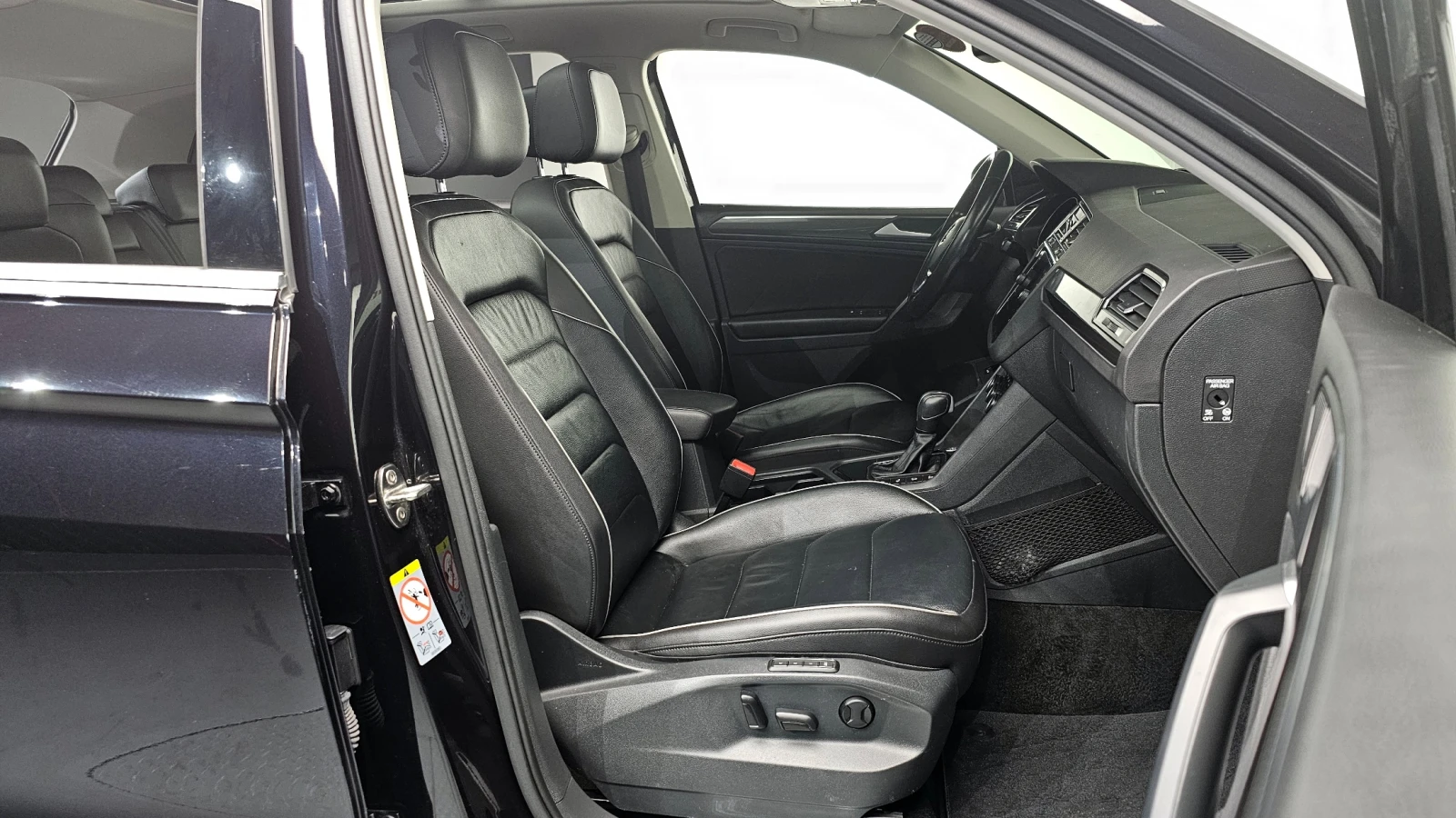 VW Tiguan 2.0TDI PRESTIGE autogeorge.com, снимка 9 - Автомобили и джипове - 54177238