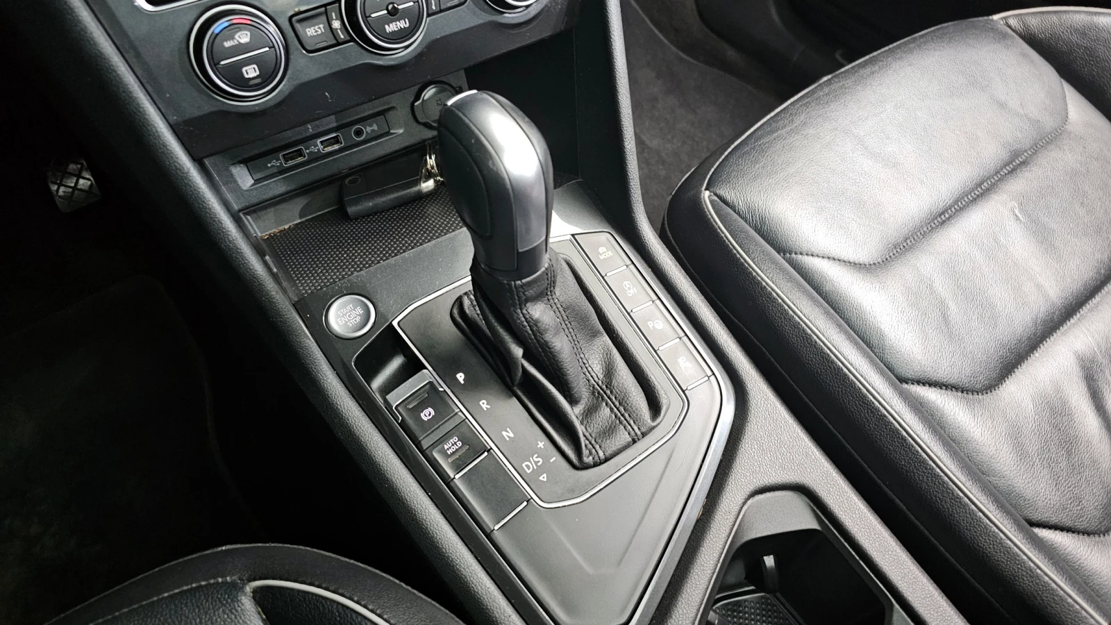 VW Tiguan 2.0TDI PRESTIGE autogeorge.com, снимка 8 - Автомобили и джипове - 54177238