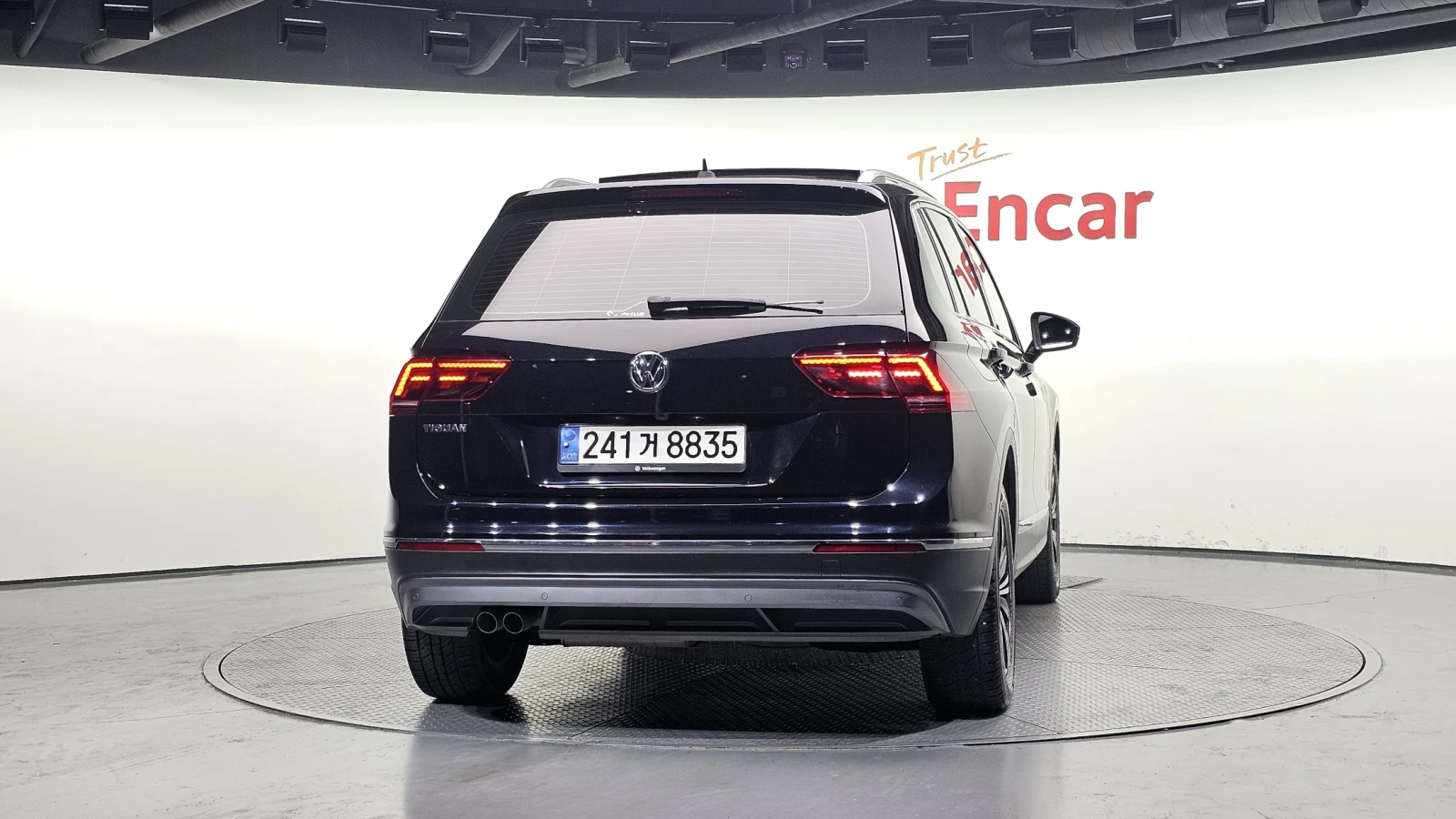 VW Tiguan 2.0TDI PRESTIGE autogeorge.com, снимка 4 - Автомобили и джипове - 54177238