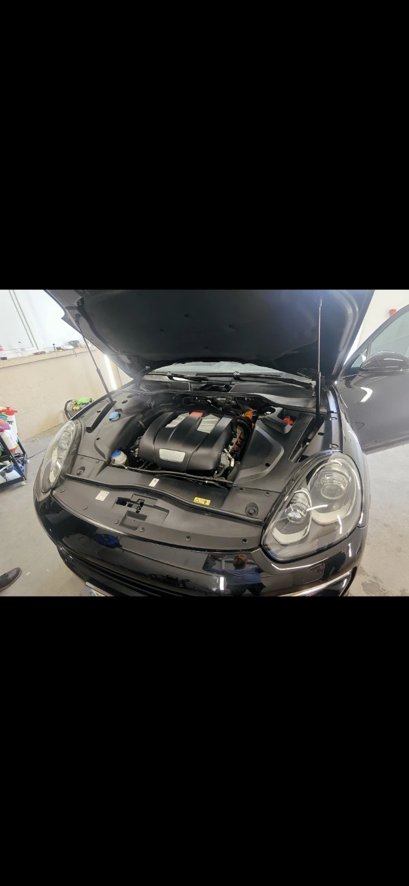 Porsche Cayenne, снимка 2 - Автомобили и джипове - 54248343