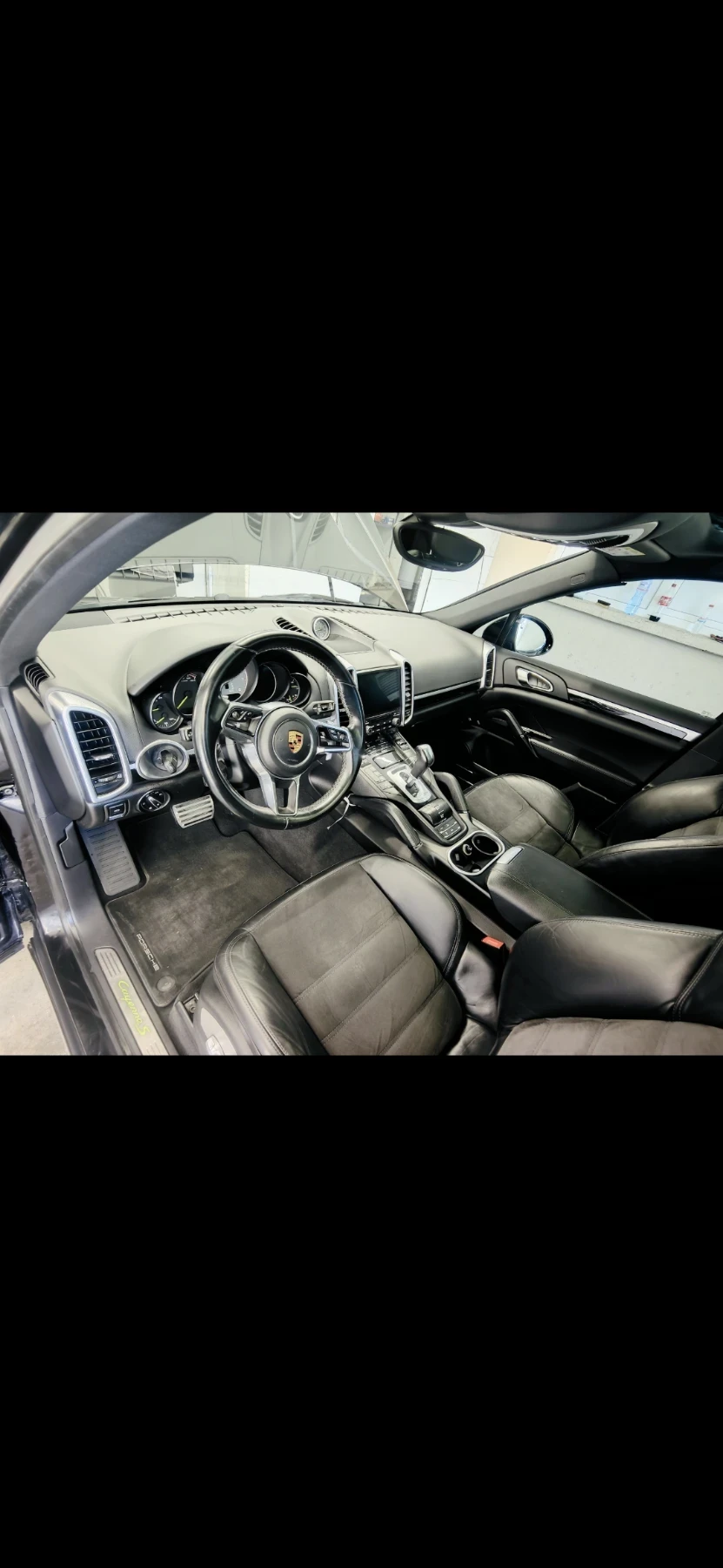 Porsche Cayenne, снимка 4 - Автомобили и джипове - 54248343