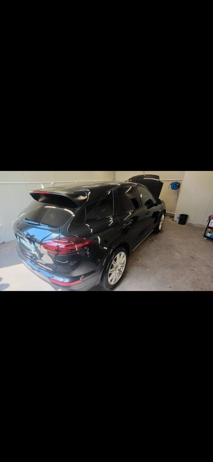 Porsche Cayenne, снимка 3 - Автомобили и джипове - 54248343