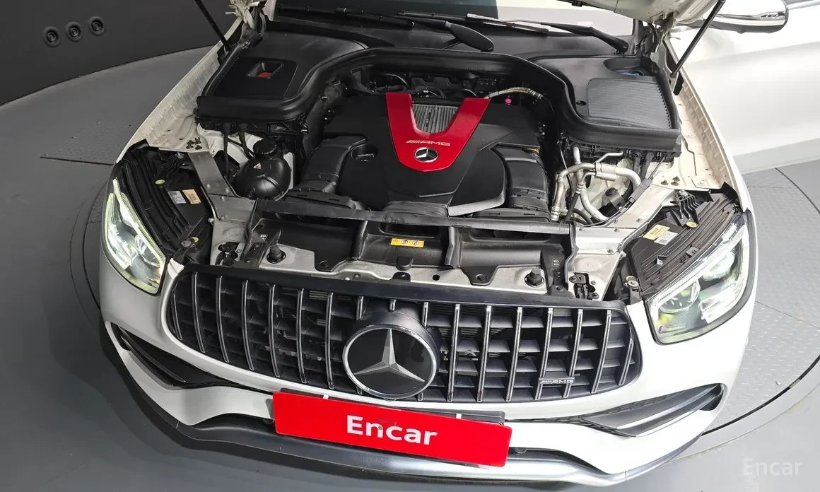 Mercedes-Benz GLC 43 AMG AMG * Burmester * ��������� ����� * 360 | Mobile.bg � ����������� 5
