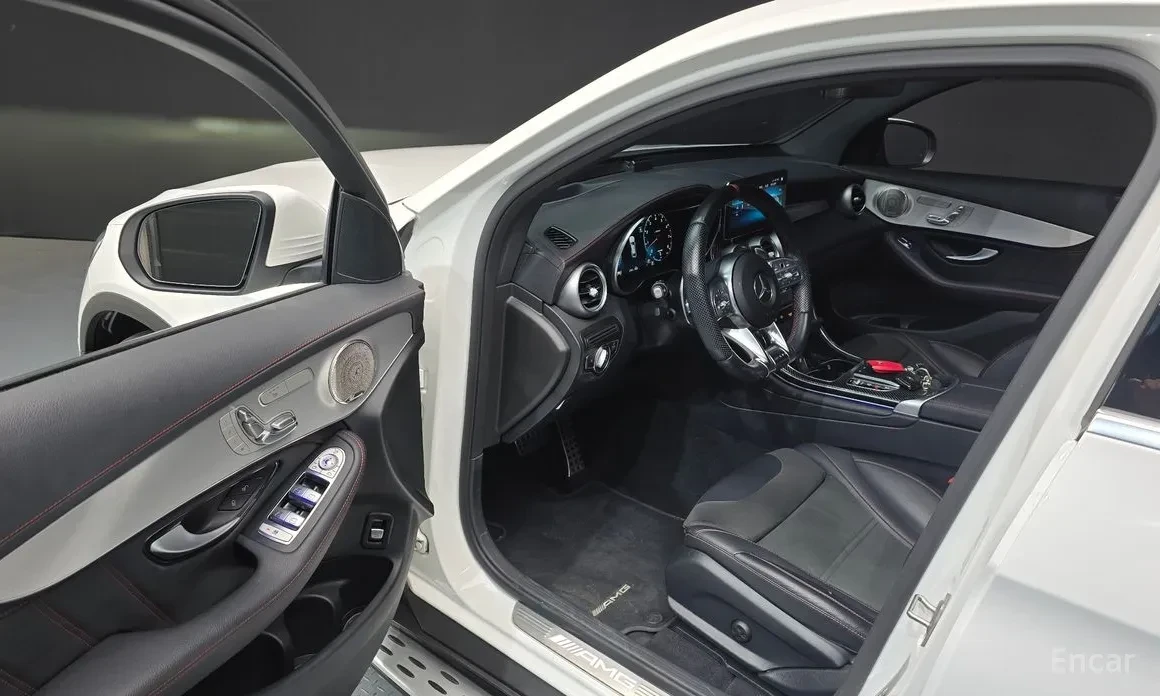 Mercedes-Benz GLC 43 AMG AMG * Burmester * ��������� ����� * 360 | Mobile.bg � ����������� 10