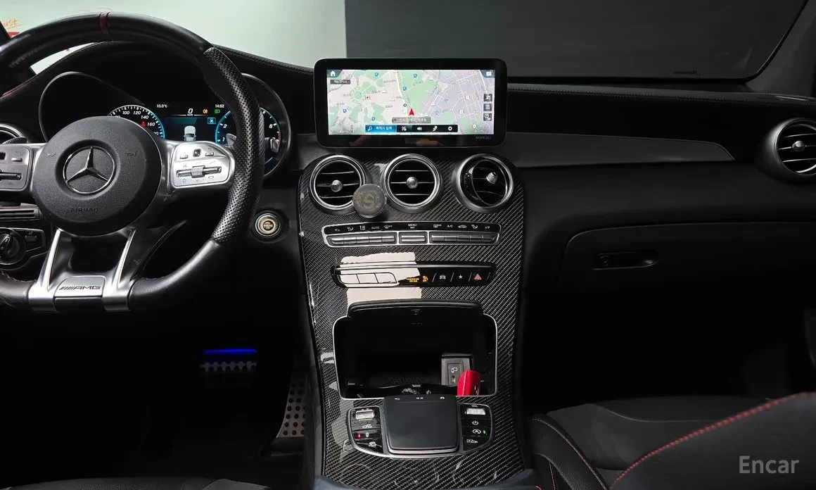 Mercedes-Benz GLC 43 AMG AMG * Burmester * ��������� ����� * 360 | Mobile.bg � ����������� 14