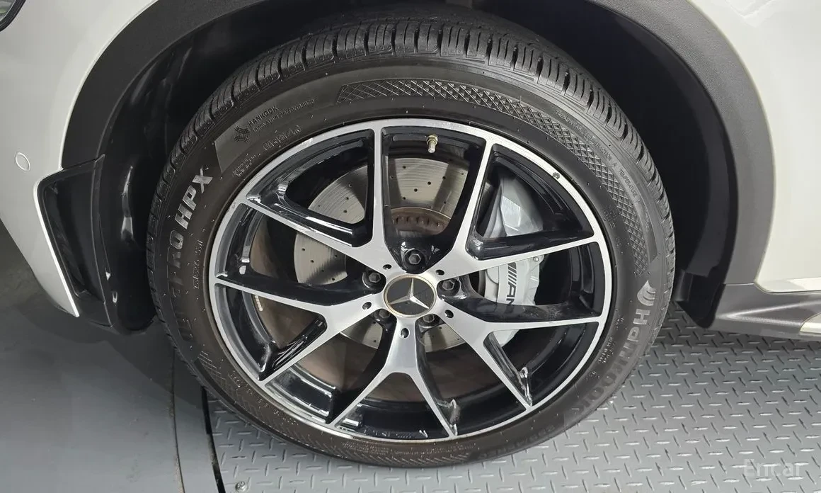 Mercedes-Benz GLC 43 AMG AMG * Burmester * ��������� ����� * 360 | Mobile.bg � ����������� 4