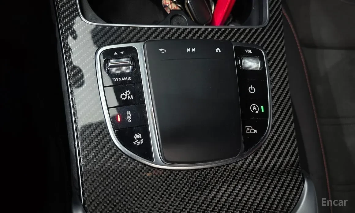 Mercedes-Benz GLC 43 AMG AMG * Burmester * ��������� ����� * 360 | Mobile.bg � ����������� 15