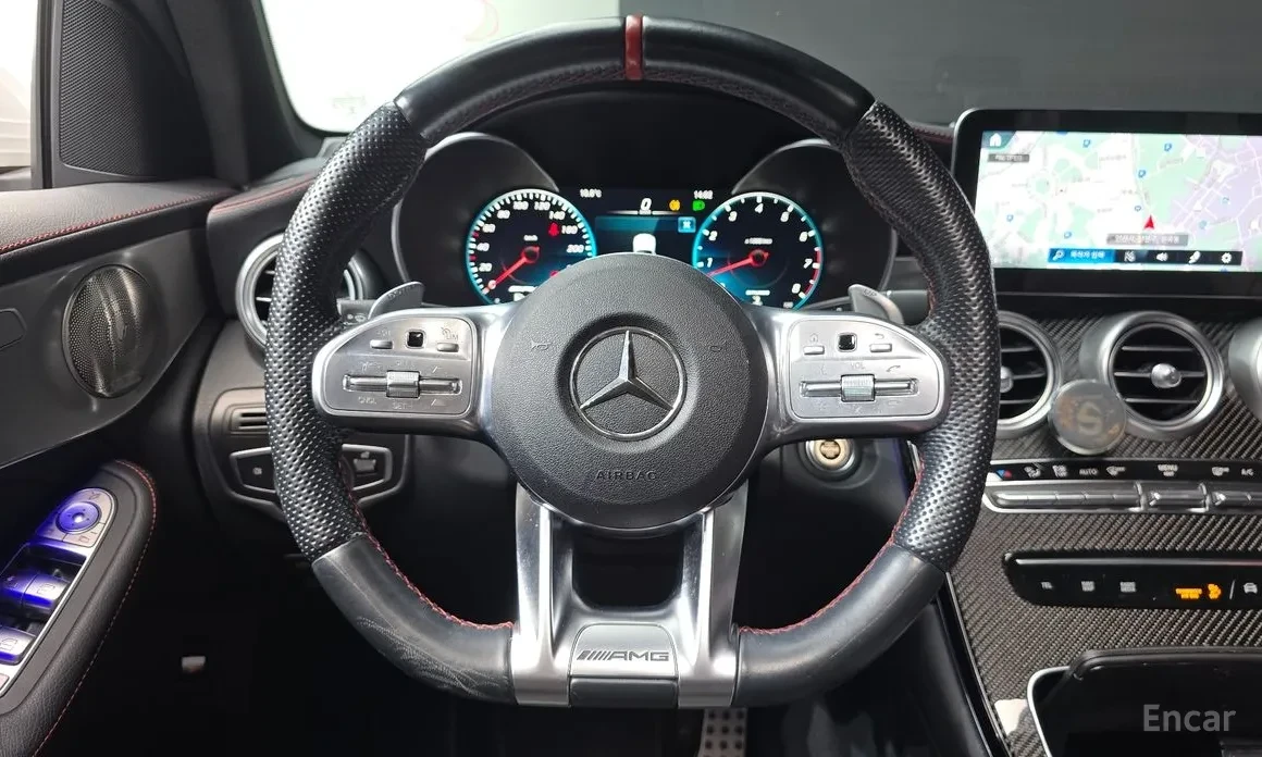 Mercedes-Benz GLC 43 AMG AMG * Burmester * ��������� ����� * 360 | Mobile.bg � ����������� 13