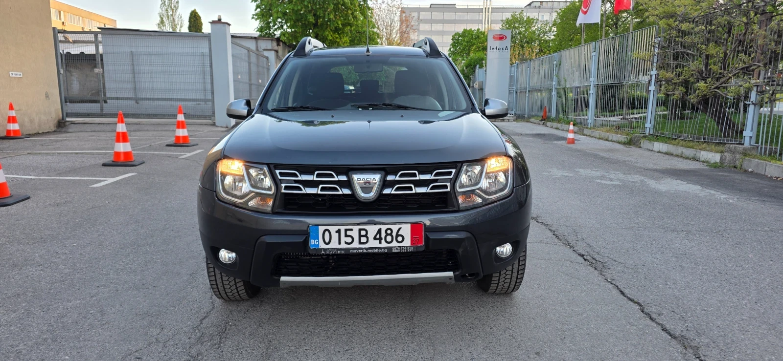 Dacia Duster 1.5 DCI 109k.c 4x4 UNIKAT ITALIA EURO 5B  | Mobile.bg � ����������� 2