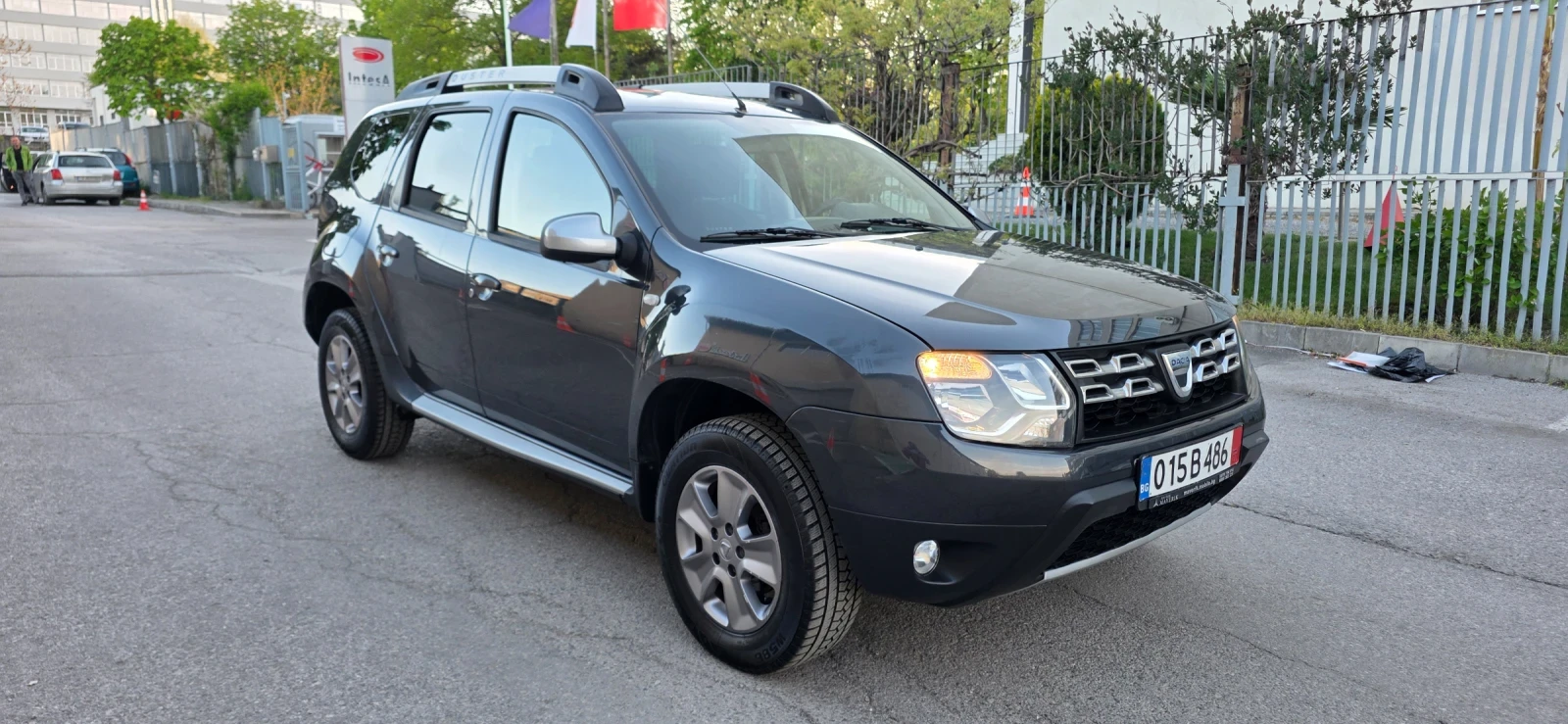 Dacia Duster 1.5 DCI 109k.c 4x4 UNIKAT ITALIA EURO 5B 