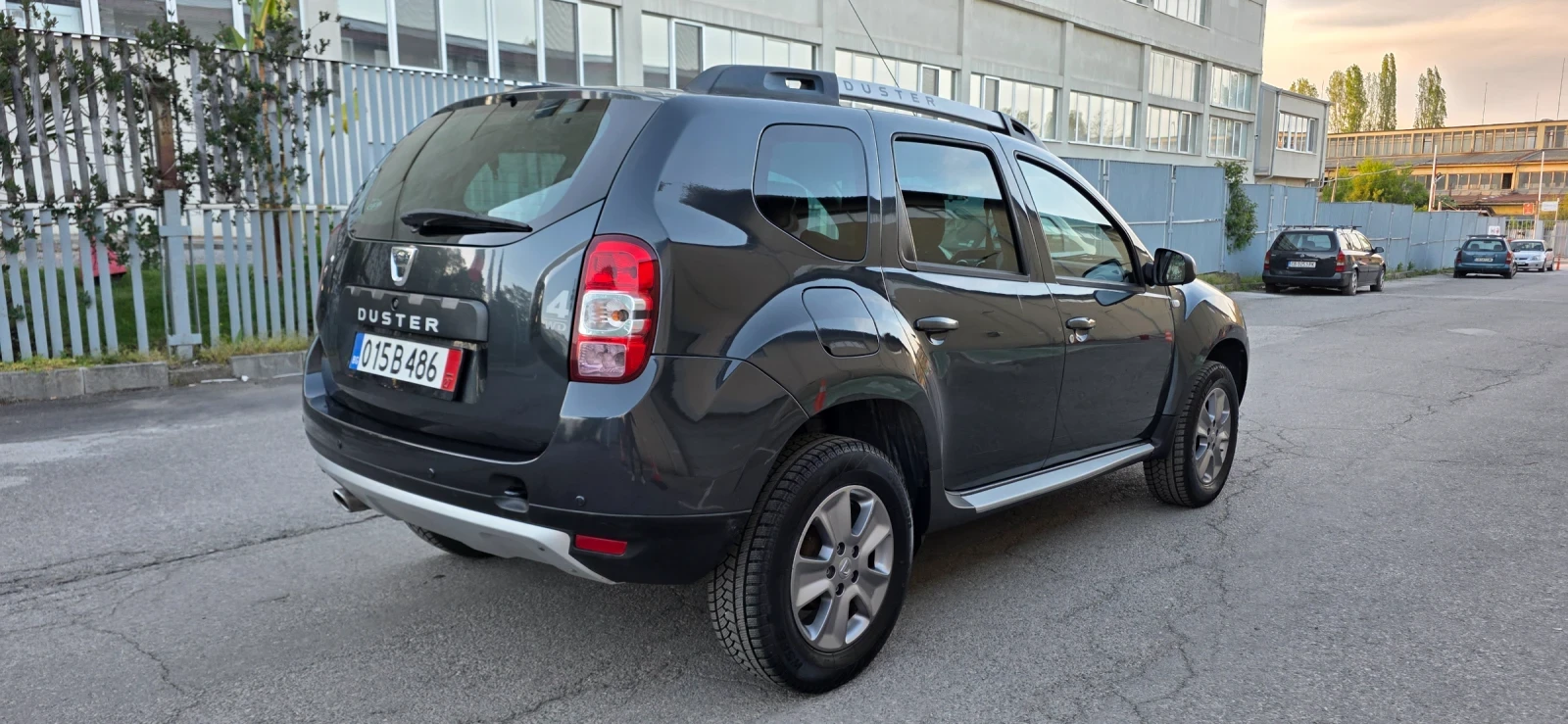 Dacia Duster 1.5 DCI 109k.c 4x4 UNIKAT ITALIA EURO 5B  | Mobile.bg � ����������� 4