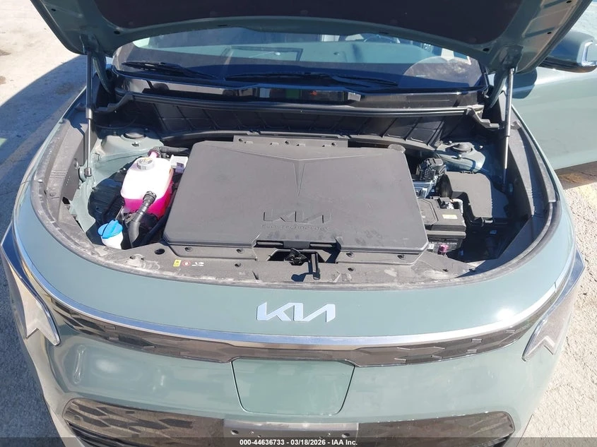 Kia Niro Ev Wind, снимка 10 - Автомобили и джипове - 54378352