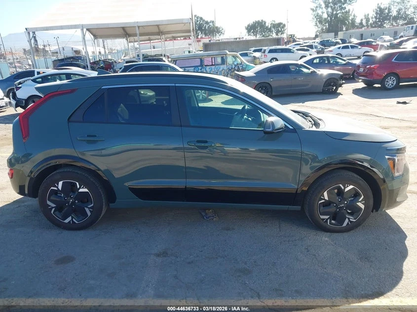 Kia Niro Ev Wind, снимка 13 - Автомобили и джипове - 54378352