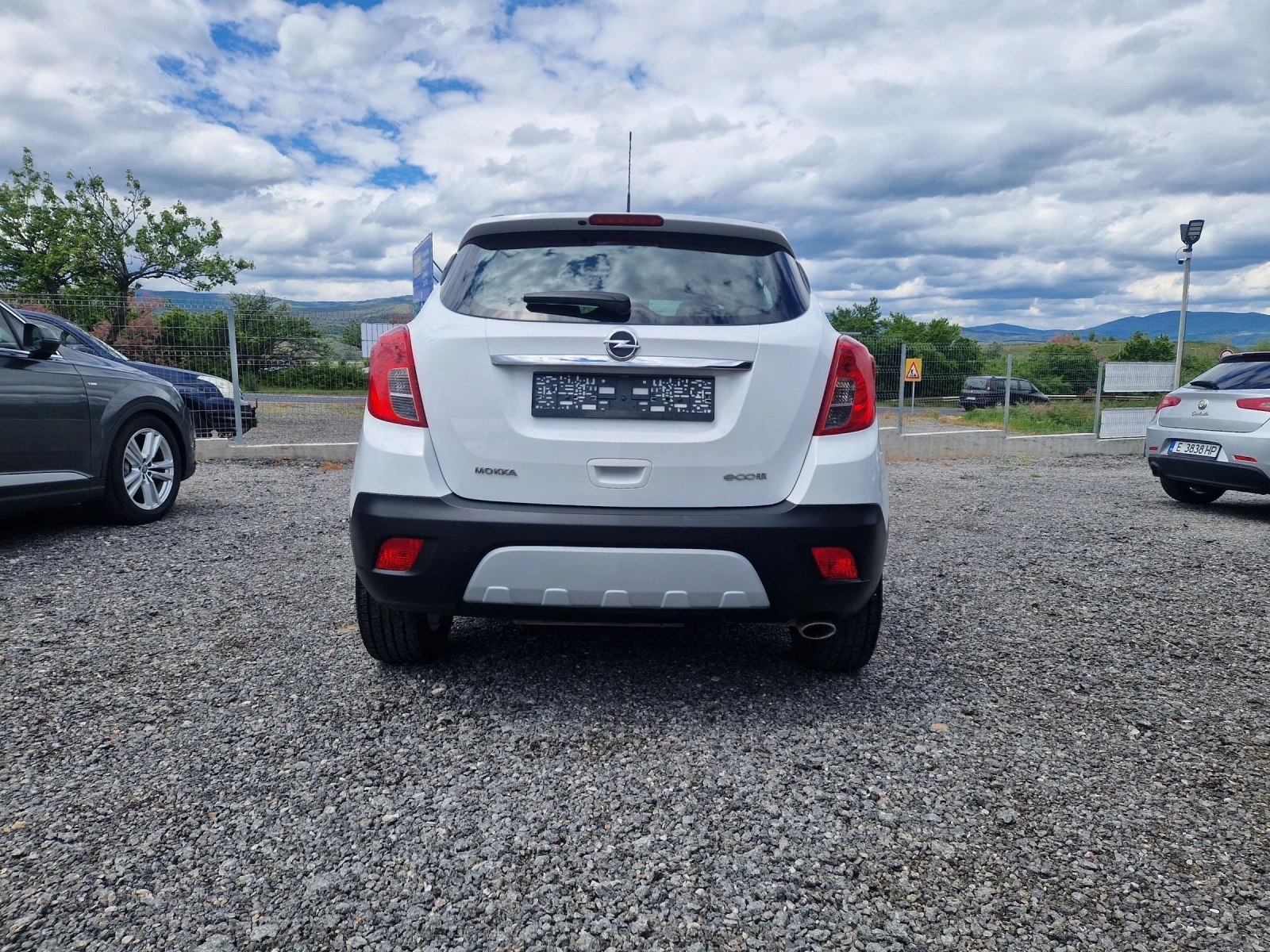 Opel Mokka 1.7CDTI, 131KS.112000KM, снимка 4 - Автомобили и джипове - 54382891