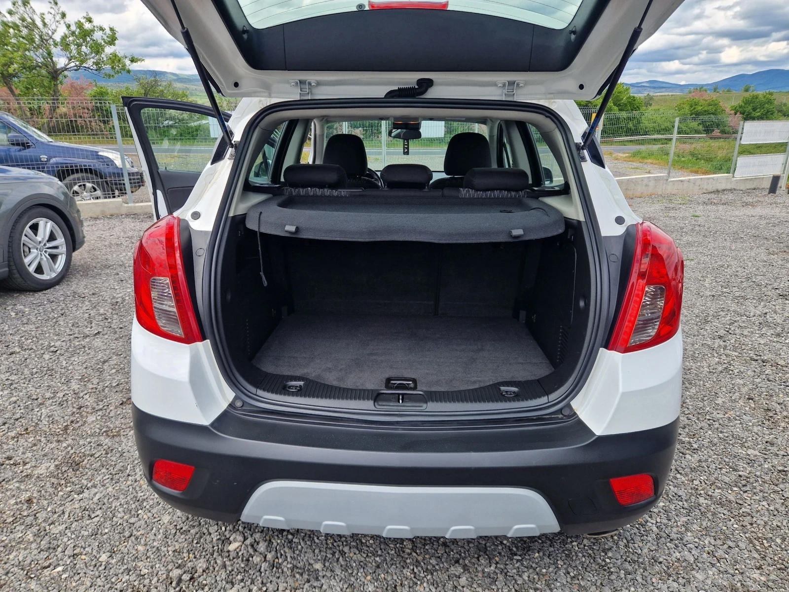 Opel Mokka 1.7CDTI, 131KS.112000KM, снимка 14 - Автомобили и джипове - 54382891