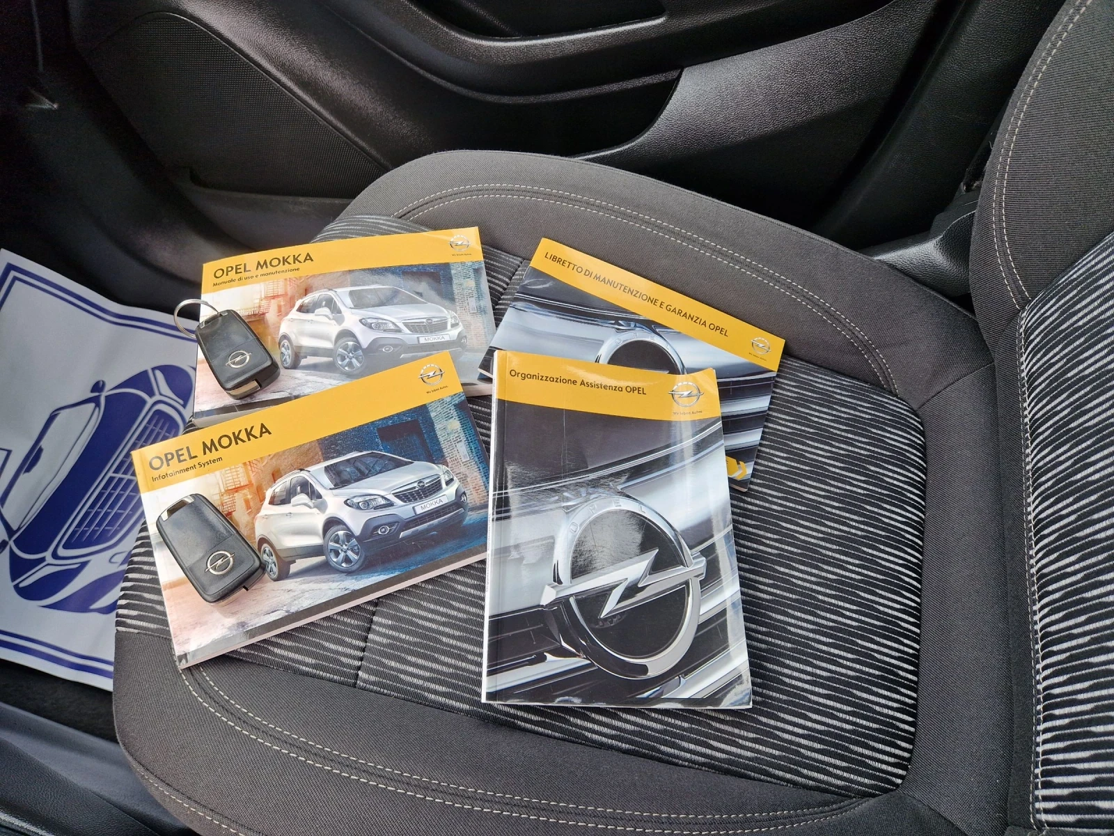 Opel Mokka 1.7CDTI, 131KS.112000KM, снимка 13 - Автомобили и джипове - 54382891