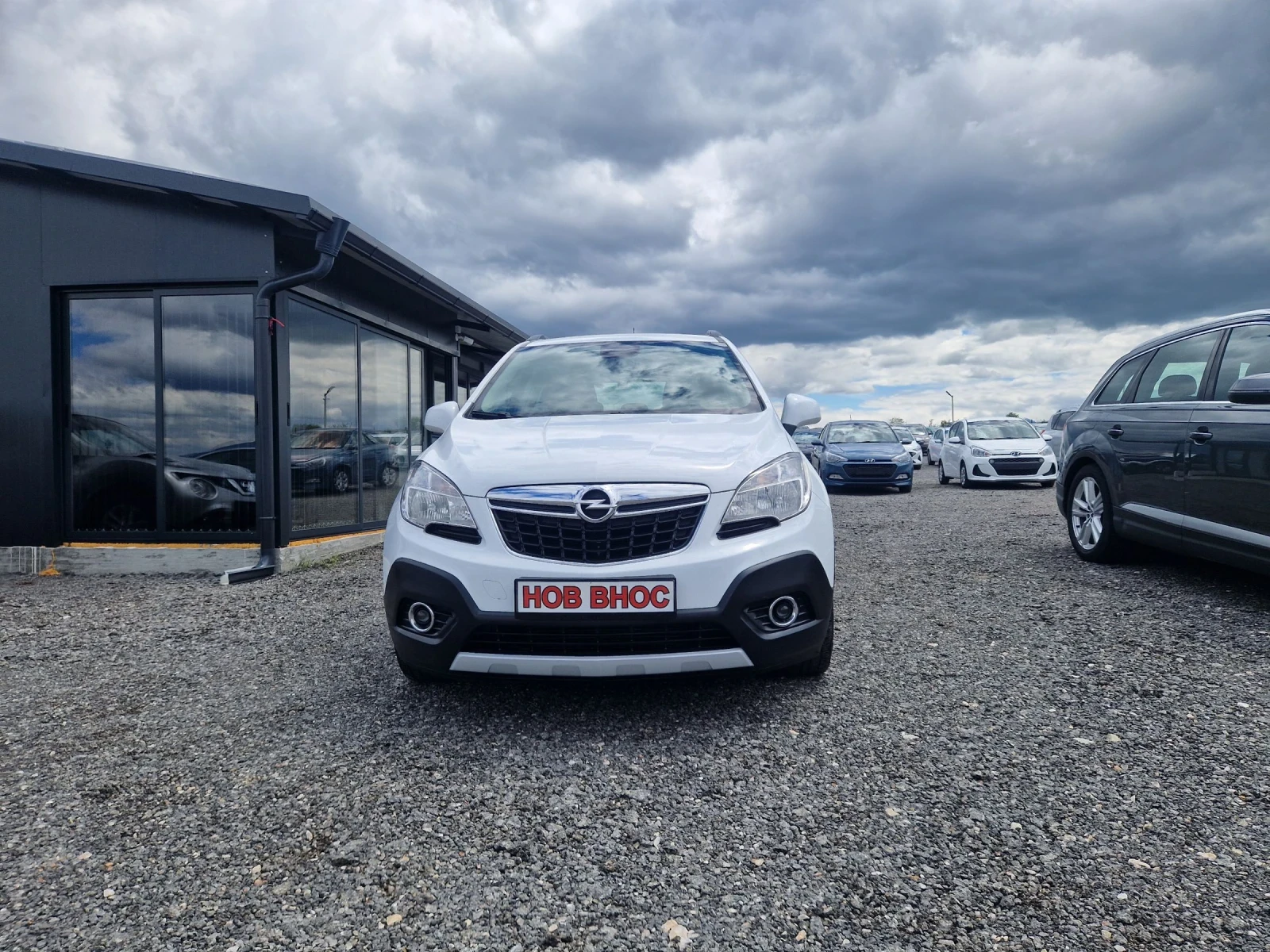 Opel Mokka 1.7CDTI, 131KS.112000KM