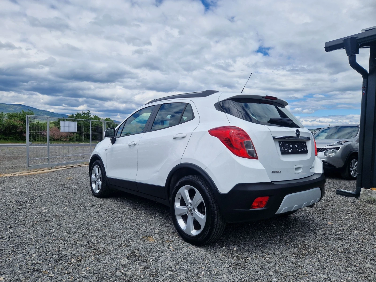 Opel Mokka 1.7CDTI, 131KS.112000KM, снимка 5 - Автомобили и джипове - 54382891