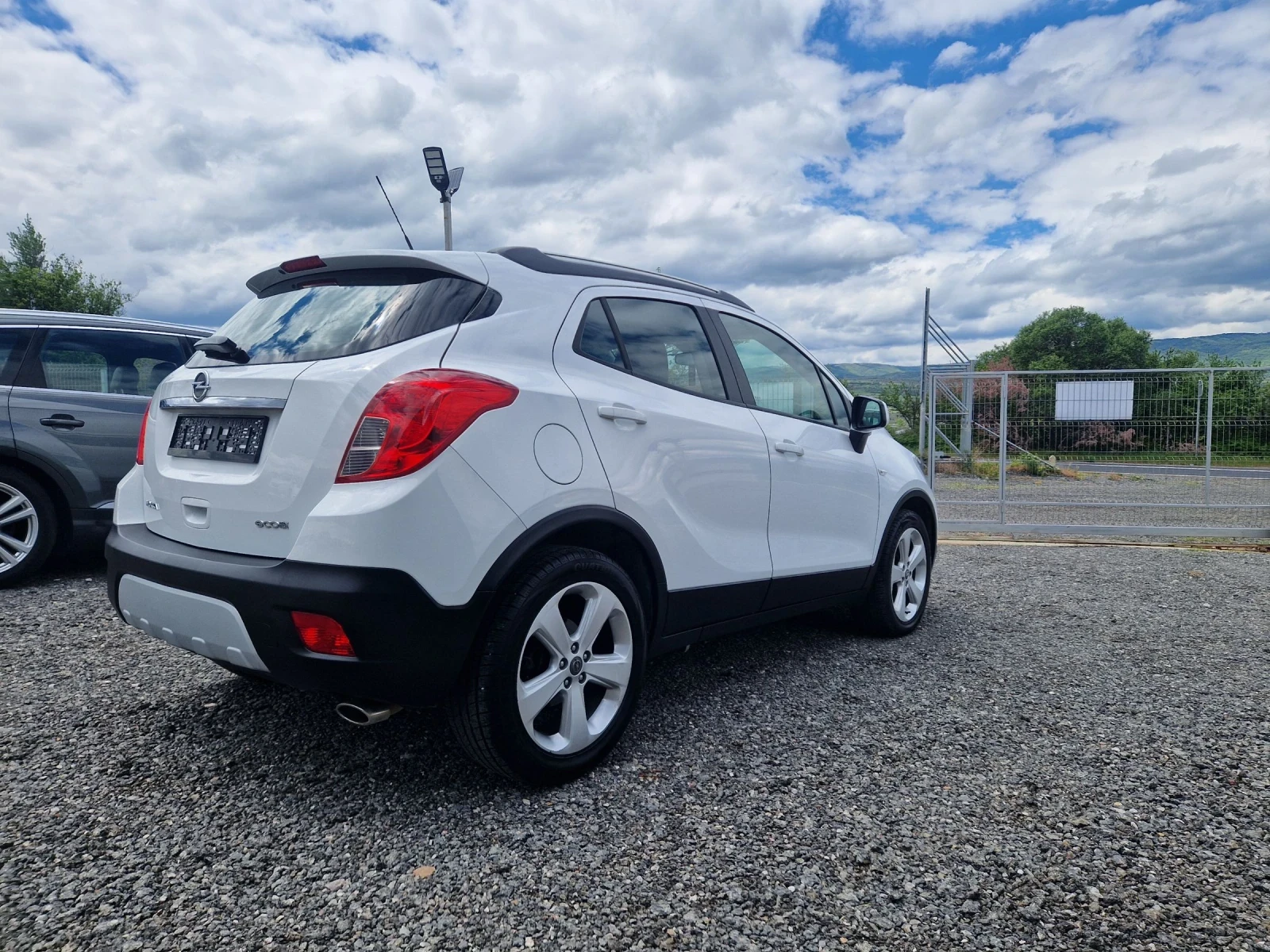 Opel Mokka 1.7CDTI, 131KS.112000KM, снимка 6 - Автомобили и джипове - 54382891