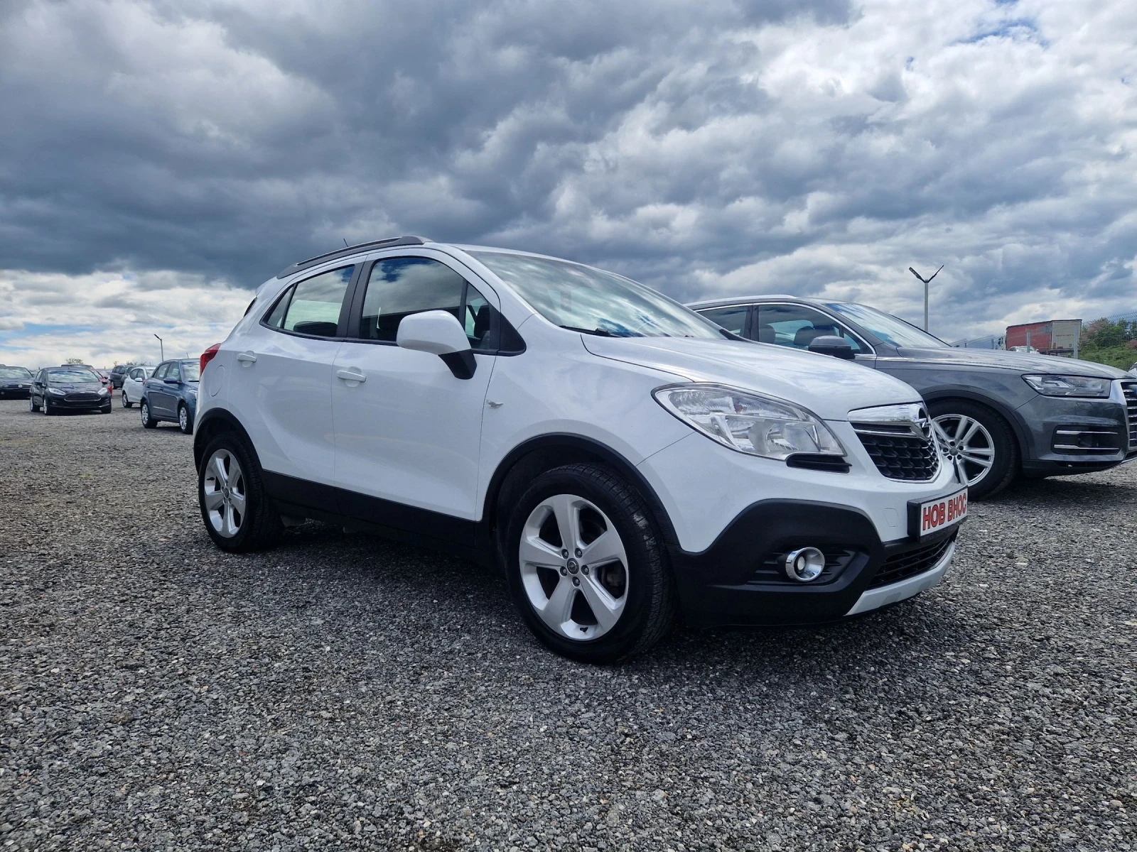 Opel Mokka 1.7CDTI, 131KS.112000KM, снимка 3 - Автомобили и джипове - 54382891