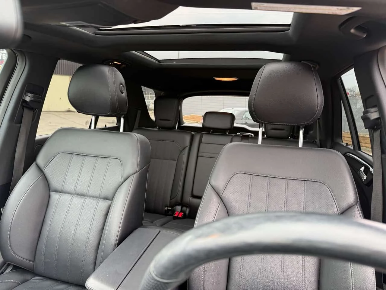 Mercedes-Benz GLE 350 DIESEL * Фиксирана цена до БГ * One owner * 75k km, снимка 15 - Автомобили и джипове - 54509419