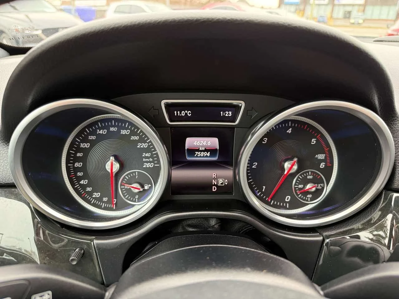 Mercedes-Benz GLE 350 DIESEL * Фиксирана цена до БГ * One owner * 75k km, снимка 11 - Автомобили и джипове - 54509419