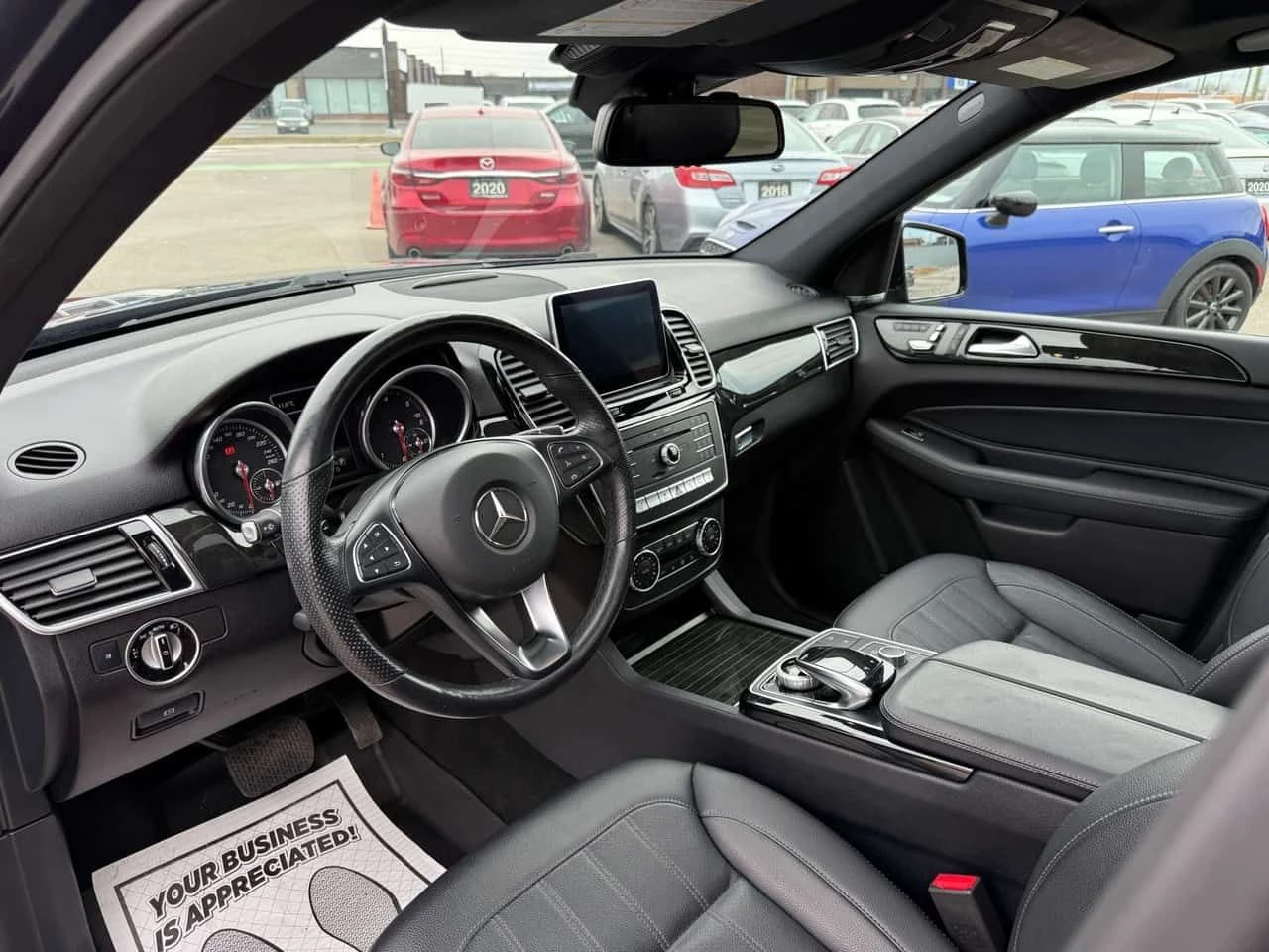 Mercedes-Benz GLE 350 DIESEL * Фиксирана цена до БГ * One owner * 75k km, снимка 10 - Автомобили и джипове - 54509419