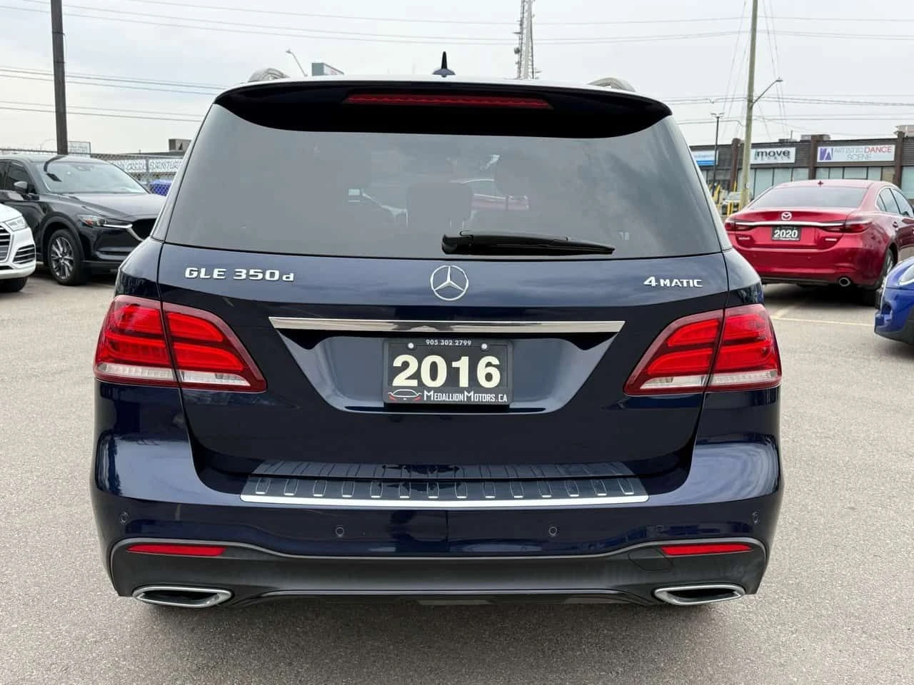 Mercedes-Benz GLE 350 DIESEL * Фиксирана цена до БГ * One owner * 75k km, снимка 6 - Автомобили и джипове - 54509419
