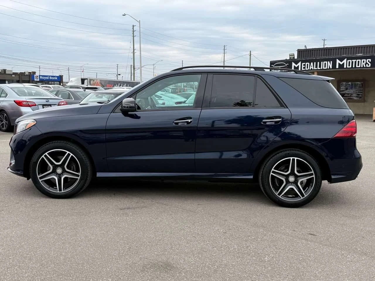 Mercedes-Benz GLE 350 DIESEL * Фиксирана цена до БГ * One owner * 75k km, снимка 8 - Автомобили и джипове - 54509419