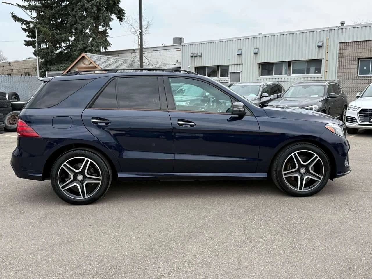 Mercedes-Benz GLE 350 DIESEL * Фиксирана цена до БГ * One owner * 75k km, снимка 4 - Автомобили и джипове - 54509419
