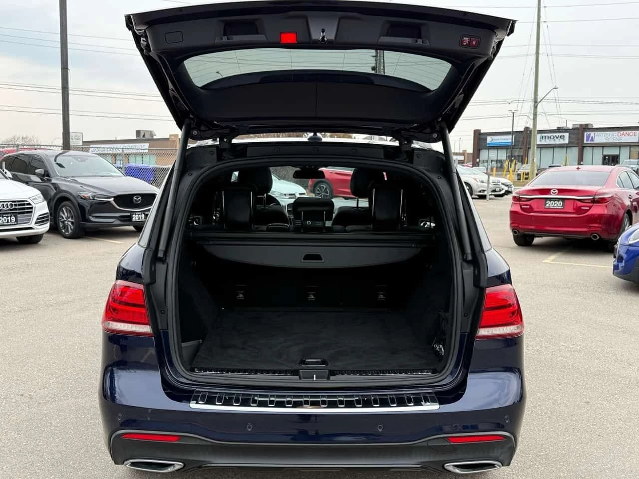 Mercedes-Benz GLE 350 DIESEL * Фиксирана цена до БГ * One owner * 75k km, снимка 9 - Автомобили и джипове - 54509419